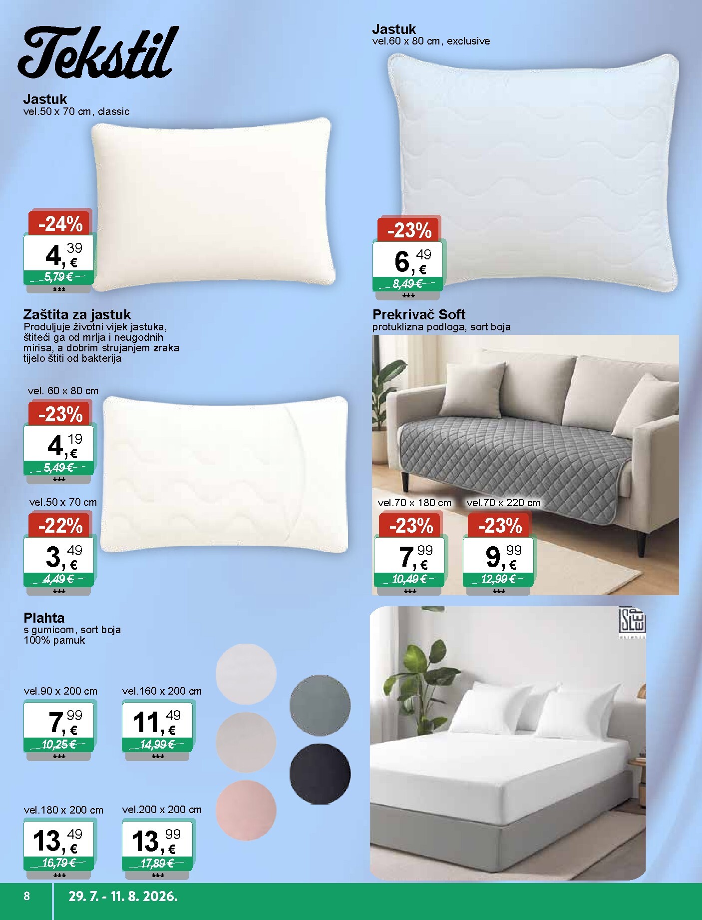 ktc - Novi KTC - Igračke i Tekstil katalog od srijede, 29.07.2026 do utorka, 11.08.2026 - page: 8