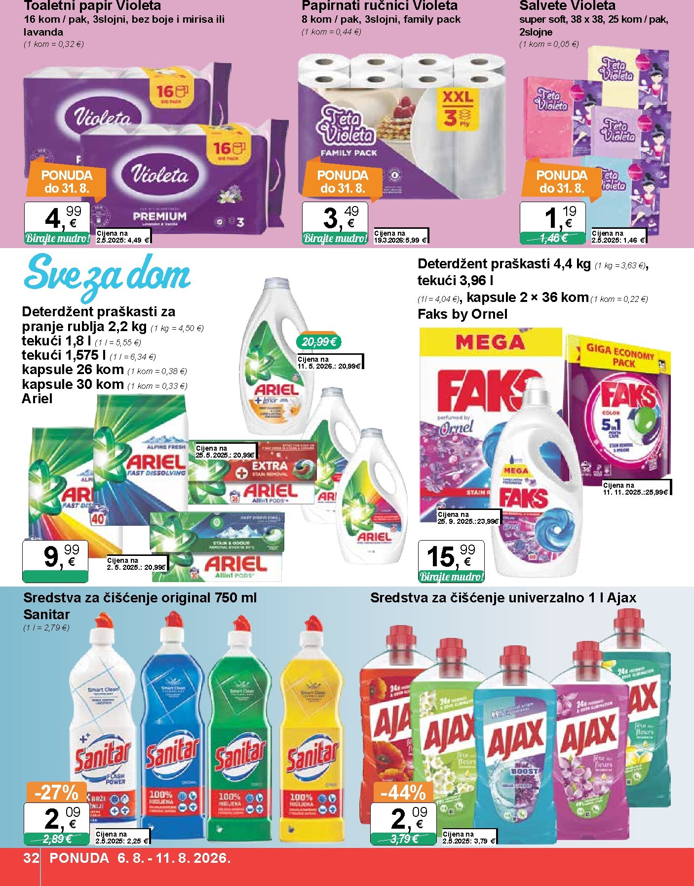 ktc - Novi KTC katalog od četvrtka, 06.08.2026 do utorka, 11.08.2026 - page: 32