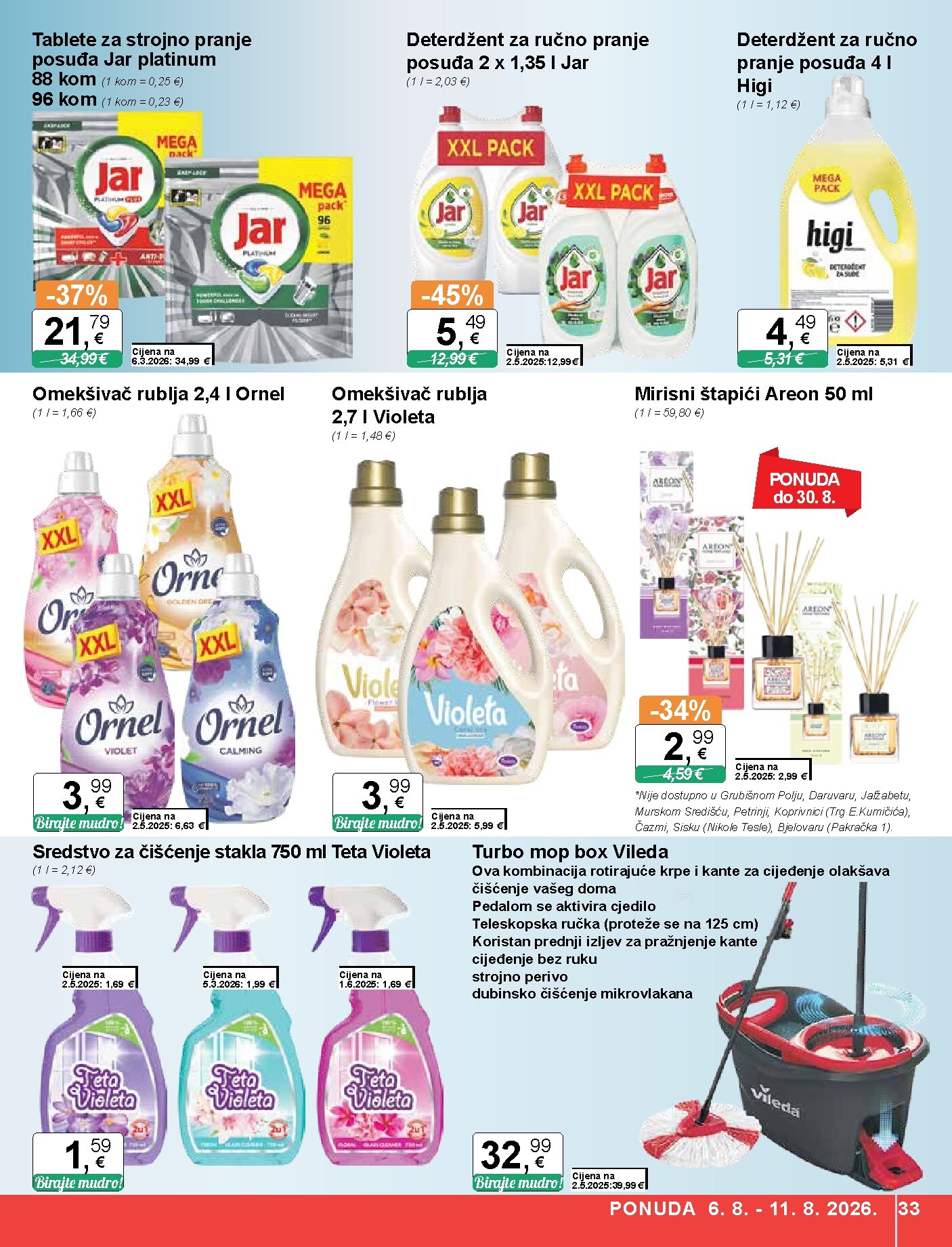ktc - Novi KTC katalog od četvrtka, 06.08.2026 do utorka, 11.08.2026 - page: 33