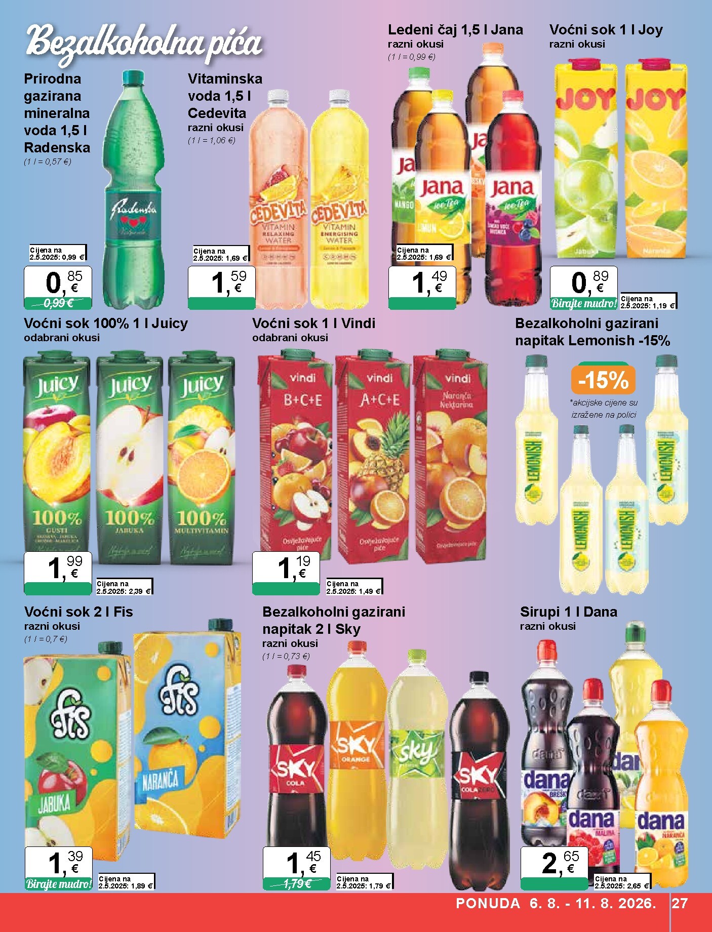 ktc - Novi KTC katalog od četvrtka, 06.08.2026 do utorka, 11.08.2026 - page: 27