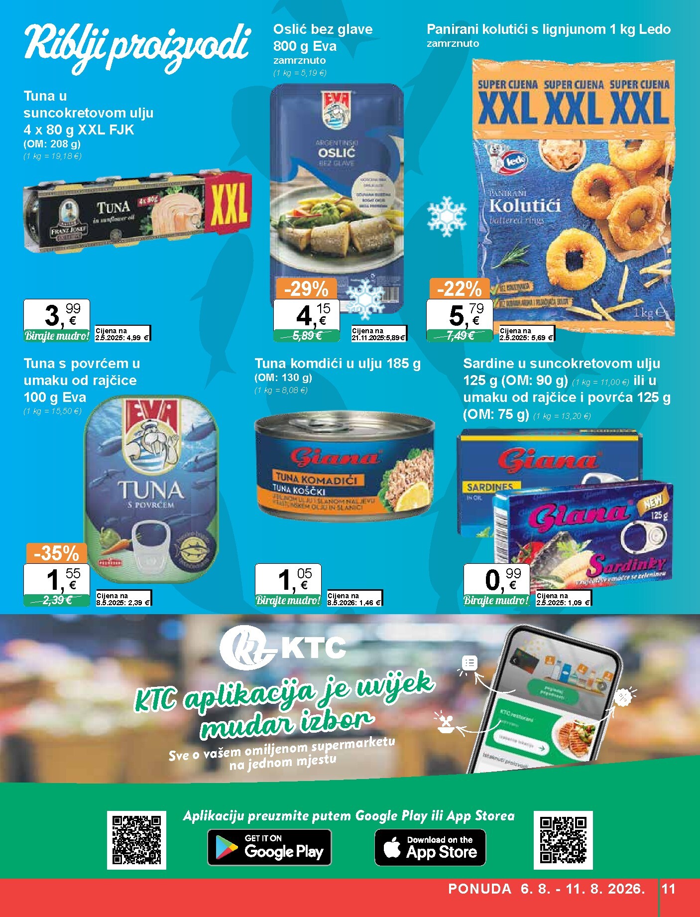 ktc - Novi KTC katalog od četvrtka, 06.08.2026 do utorka, 11.08.2026 - page: 11