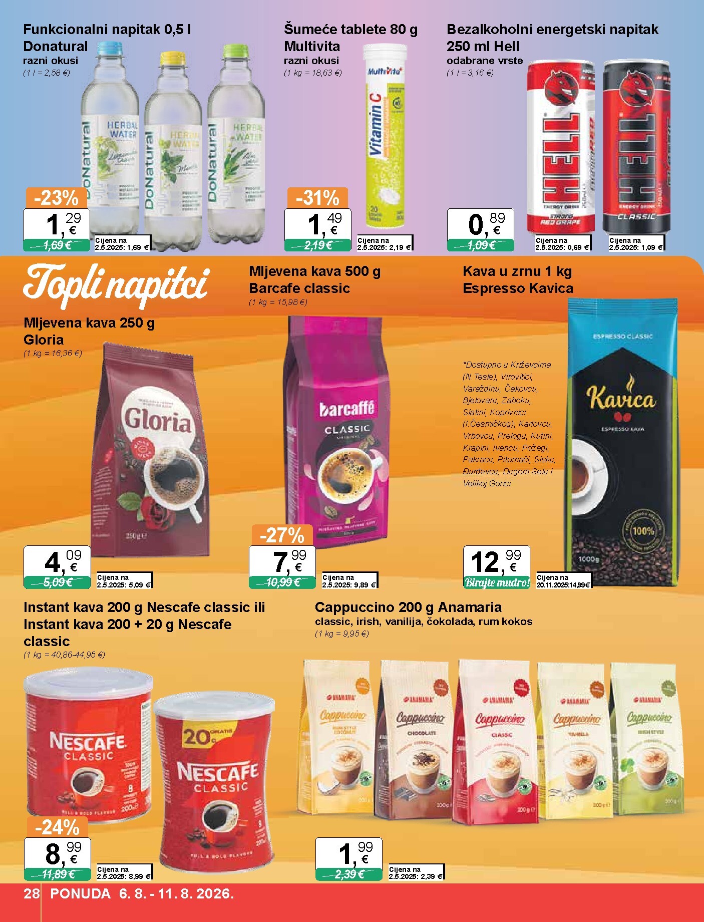 ktc - Novi KTC katalog od četvrtka, 06.08.2026 do utorka, 11.08.2026 - page: 28