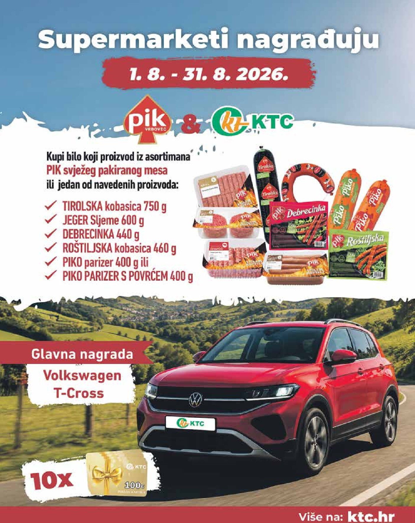 ktc - Novi KTC katalog od četvrtka, 06.08.2026 do utorka, 11.08.2026 - page: 8