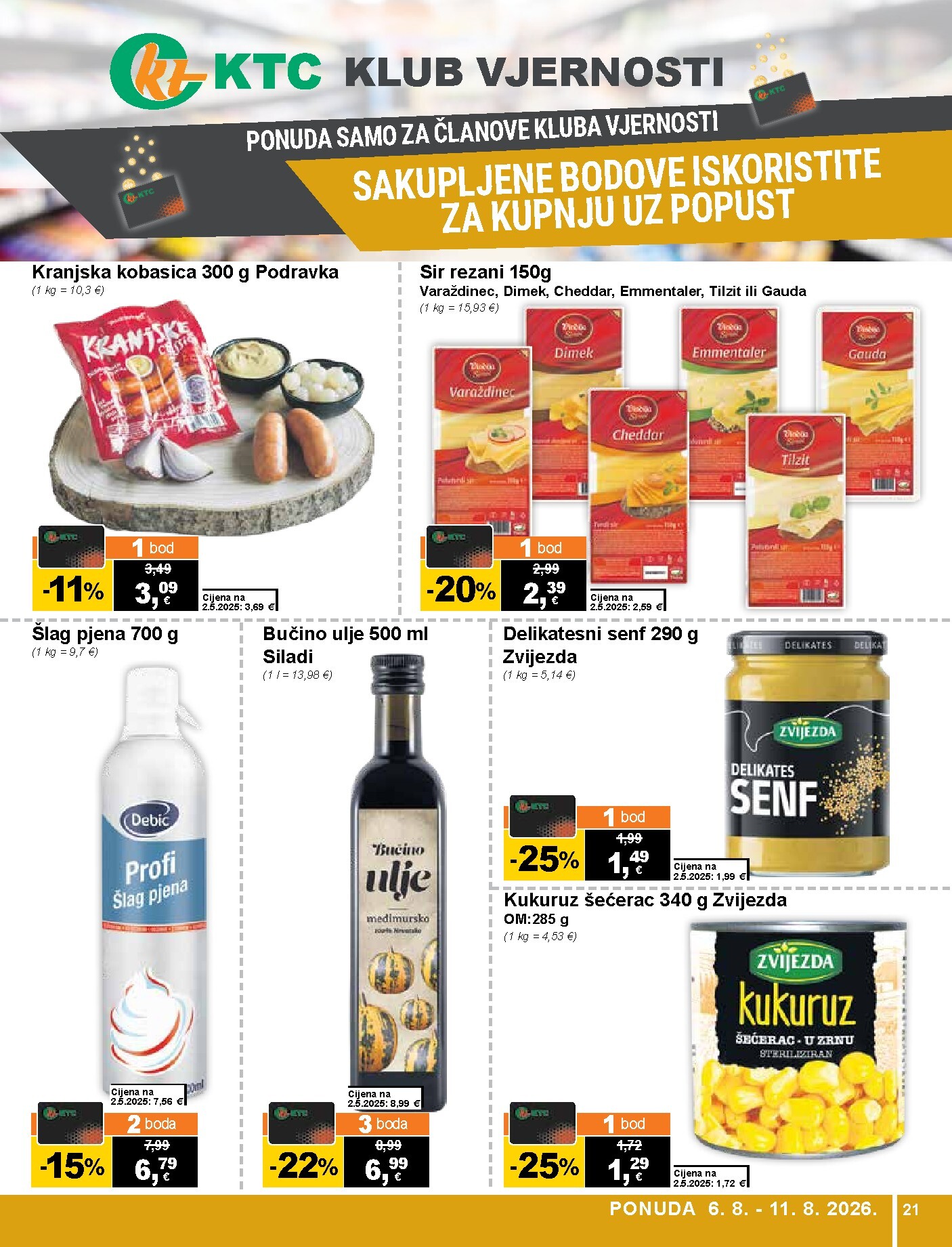ktc - Novi KTC katalog od četvrtka, 06.08.2026 do utorka, 11.08.2026 - page: 21