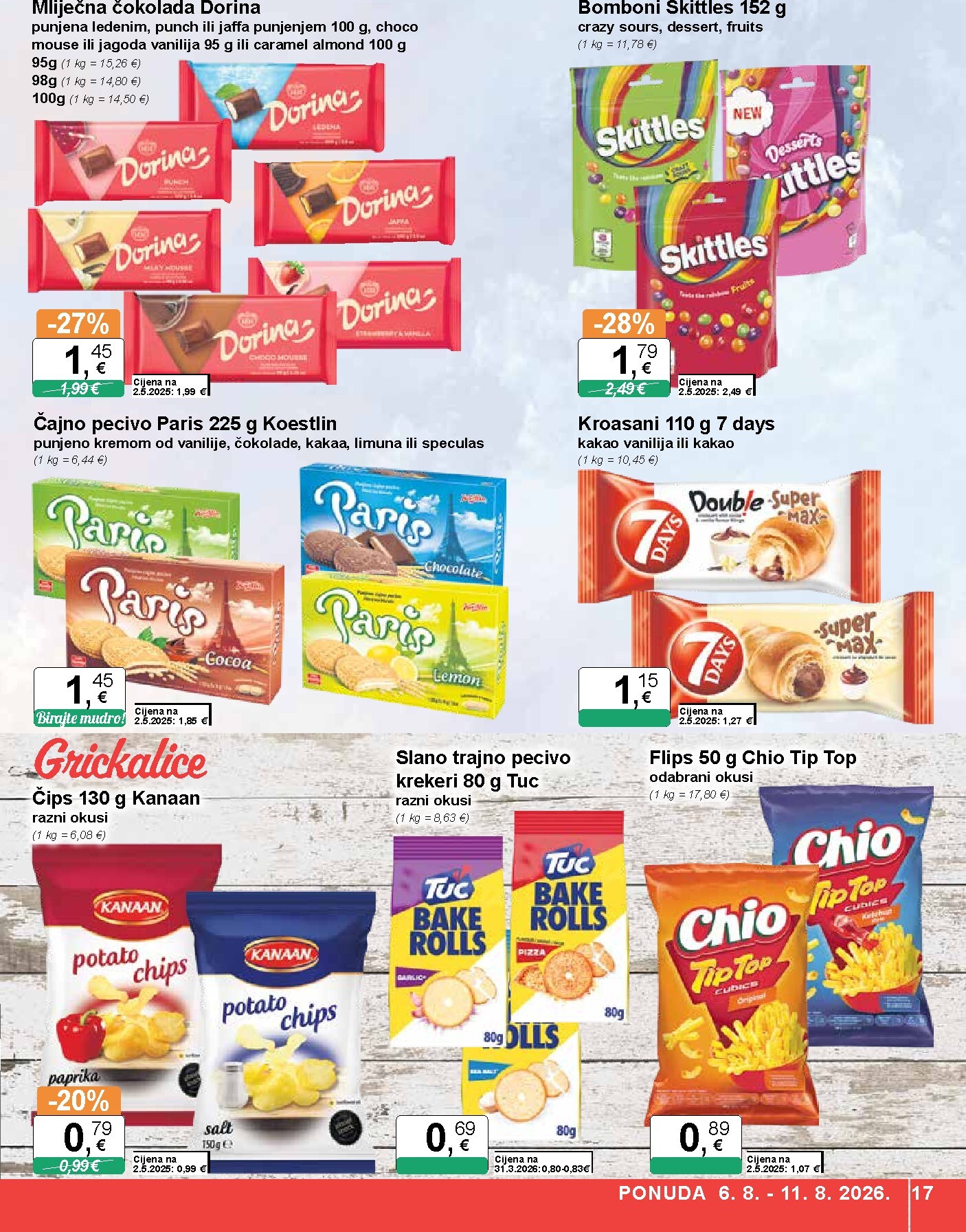 ktc - Novi KTC katalog od četvrtka, 06.08.2026 do utorka, 11.08.2026 - page: 17