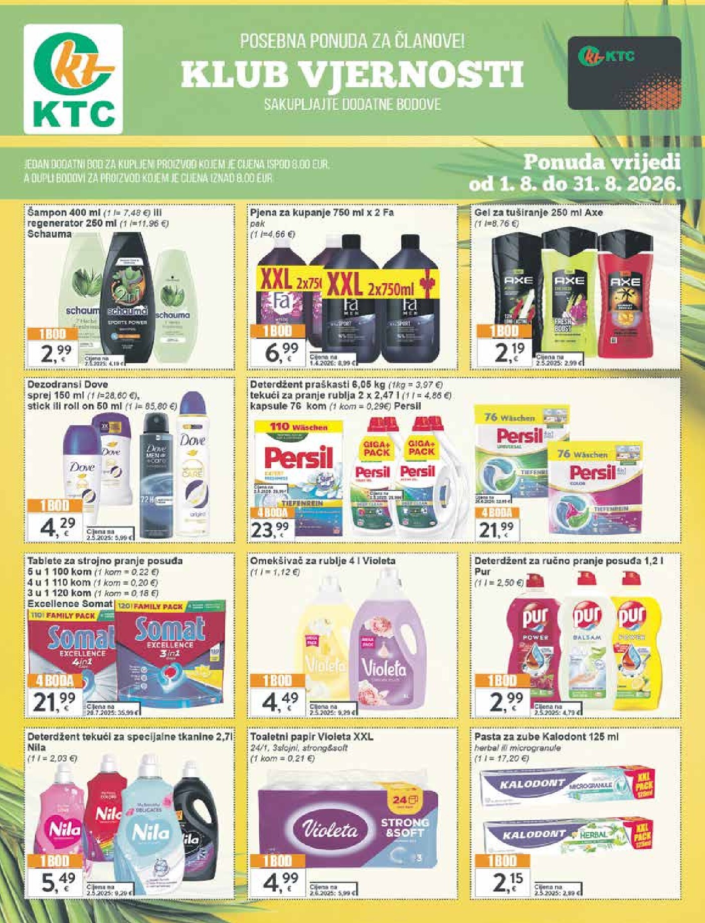 ktc - Novi KTC katalog od četvrtka, 06.08.2026 do utorka, 11.08.2026 - page: 10