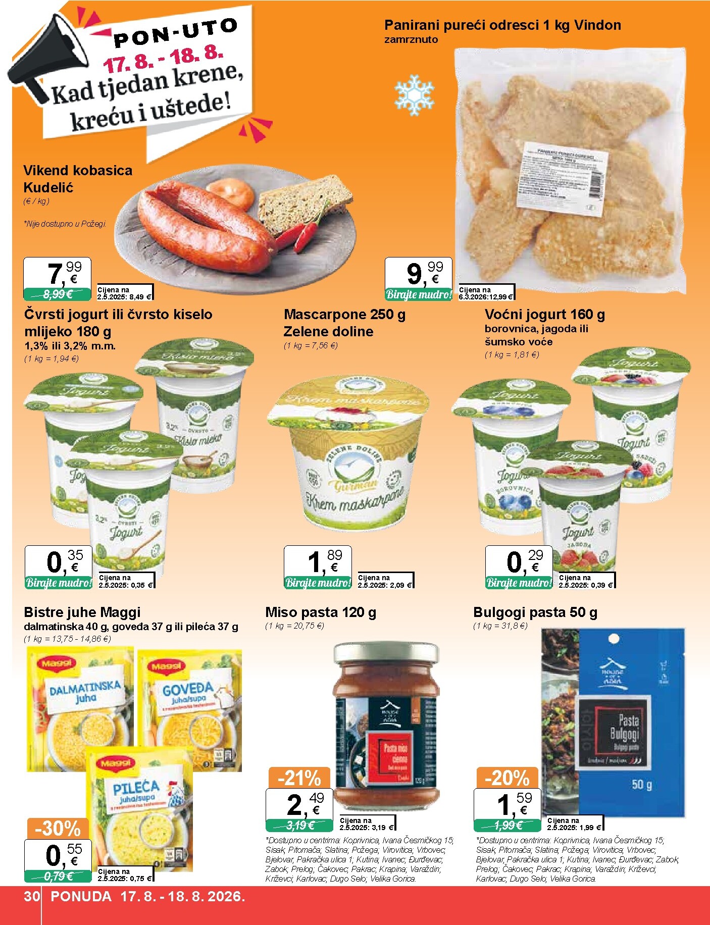 ktc - Novi KTC katalog od srijede, 12.08.2026 do utorka, 18.08.2026 - page: 30