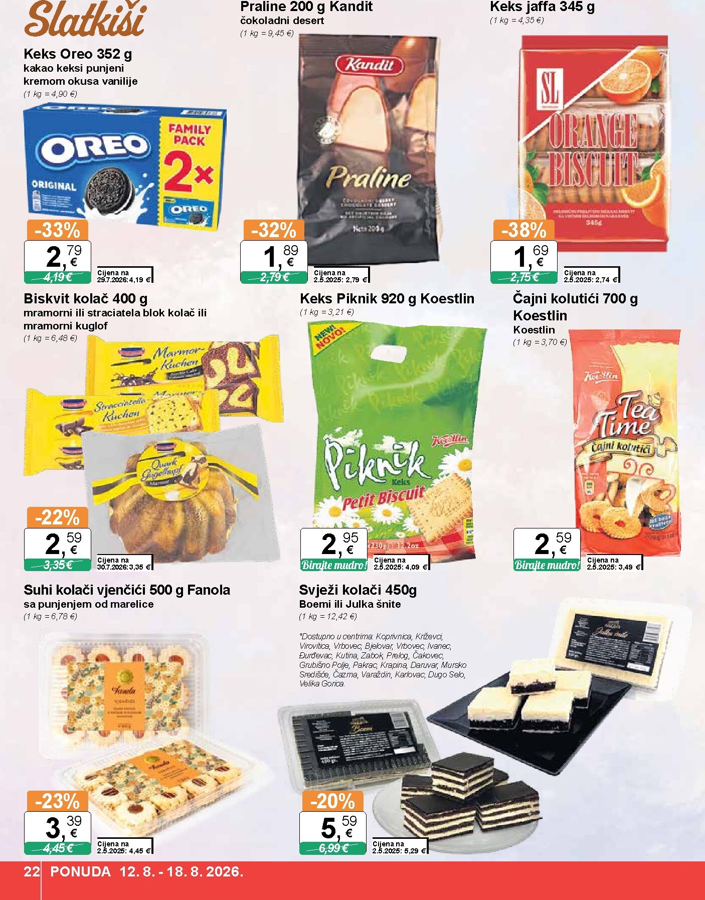 ktc - Novi KTC katalog od srijede, 12.08.2026 do utorka, 18.08.2026 - page: 22