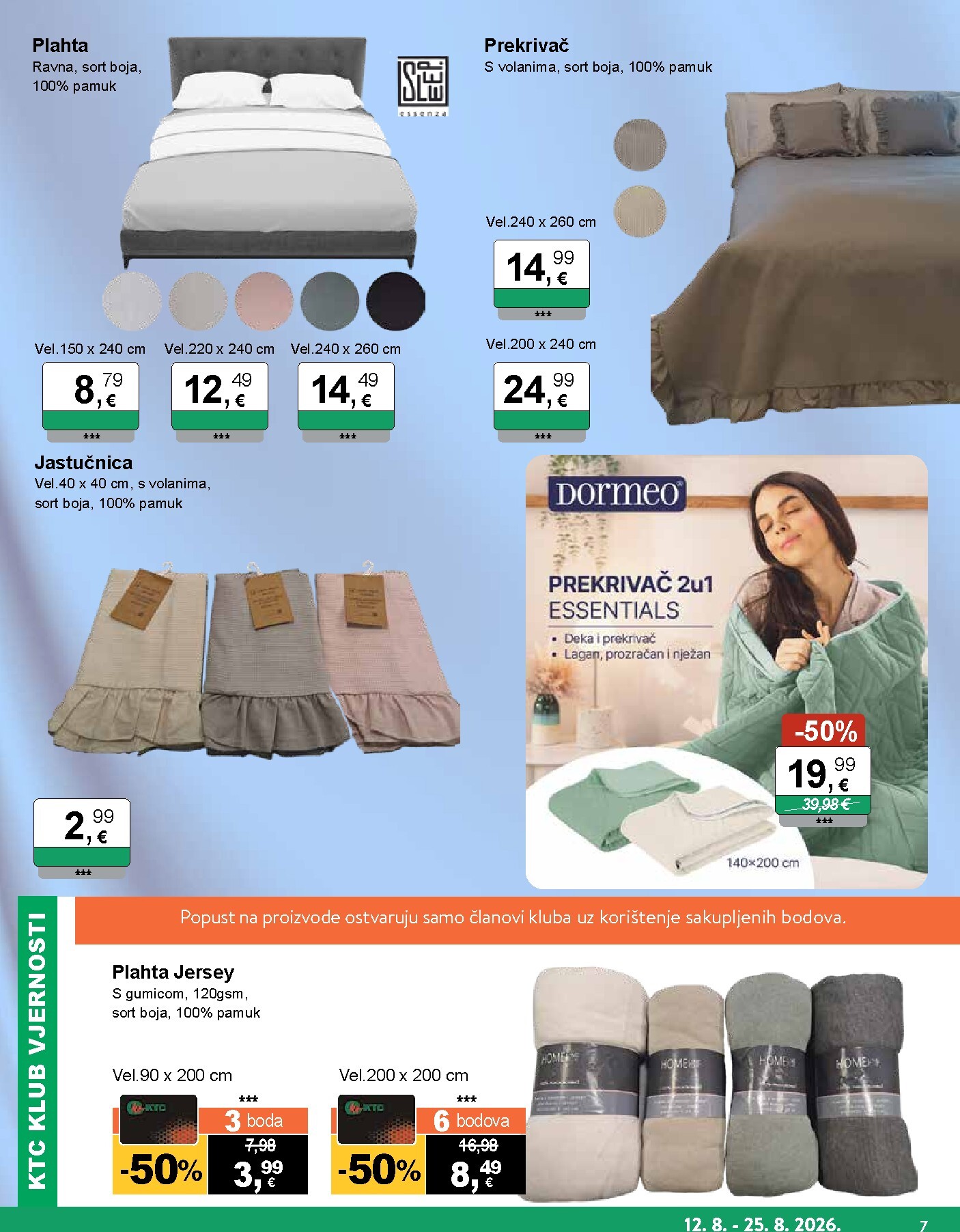 ktc - Aktualni katalog KTC - Igračke i tekstil od srijede, 12.08.2026 do utorka, 25.08.2026 - page: 7