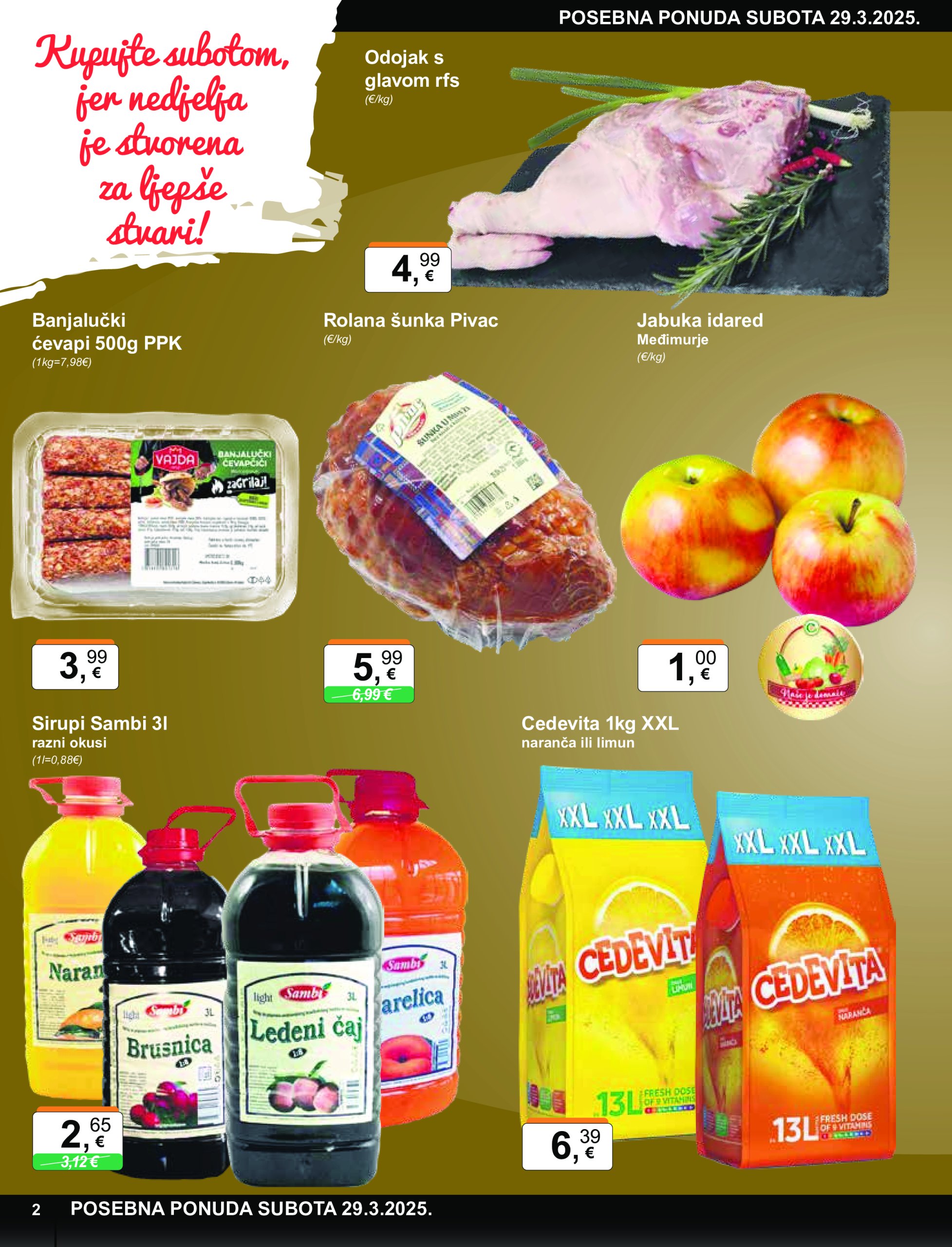 ktc - KTC katalog vrijedi od 27.03. do 02.04. - page: 2