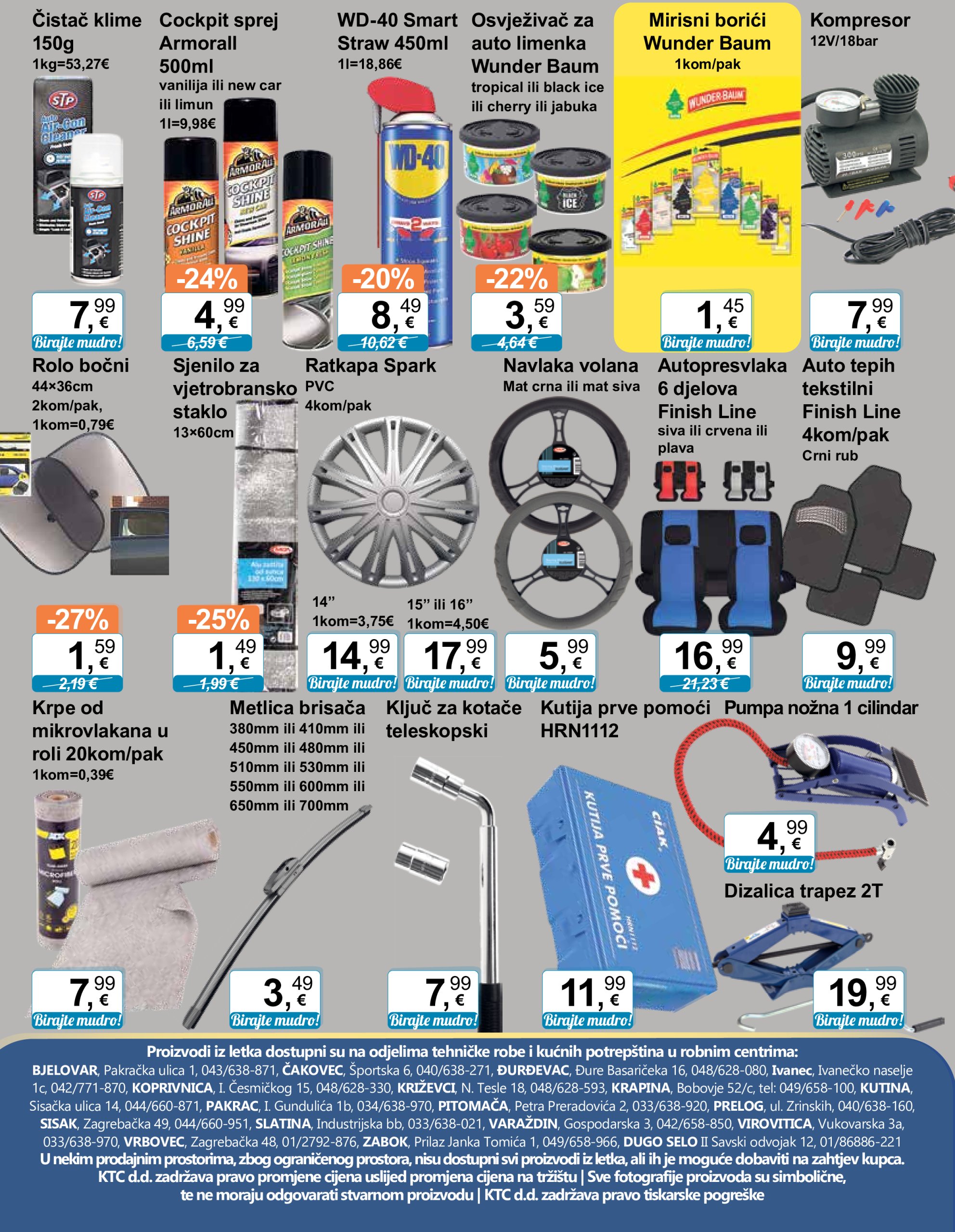 ktc - Prelistajte ovaj KTC - Tehnika i posude katalog, vrijedi od 22.05. do 04.06. - page: 22