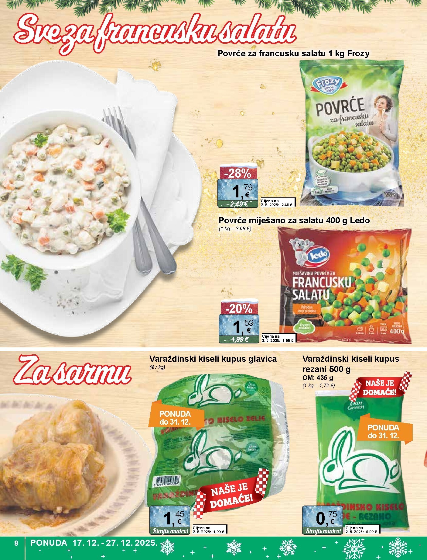 ktc - Prelistajte katalog KTC, vrijedi od 17.12. do 27.12. - page: 8