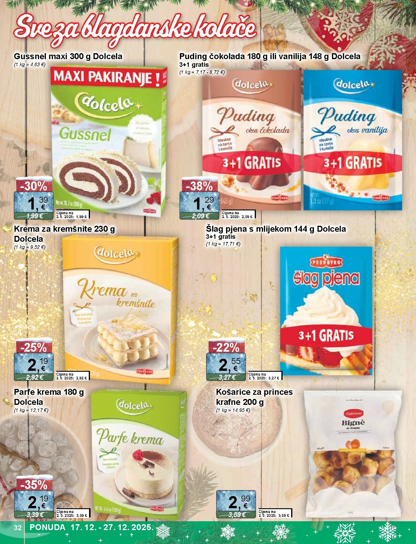 ktc - Prelistajte katalog KTC, vrijedi od 17.12. do 27.12. - page: 32