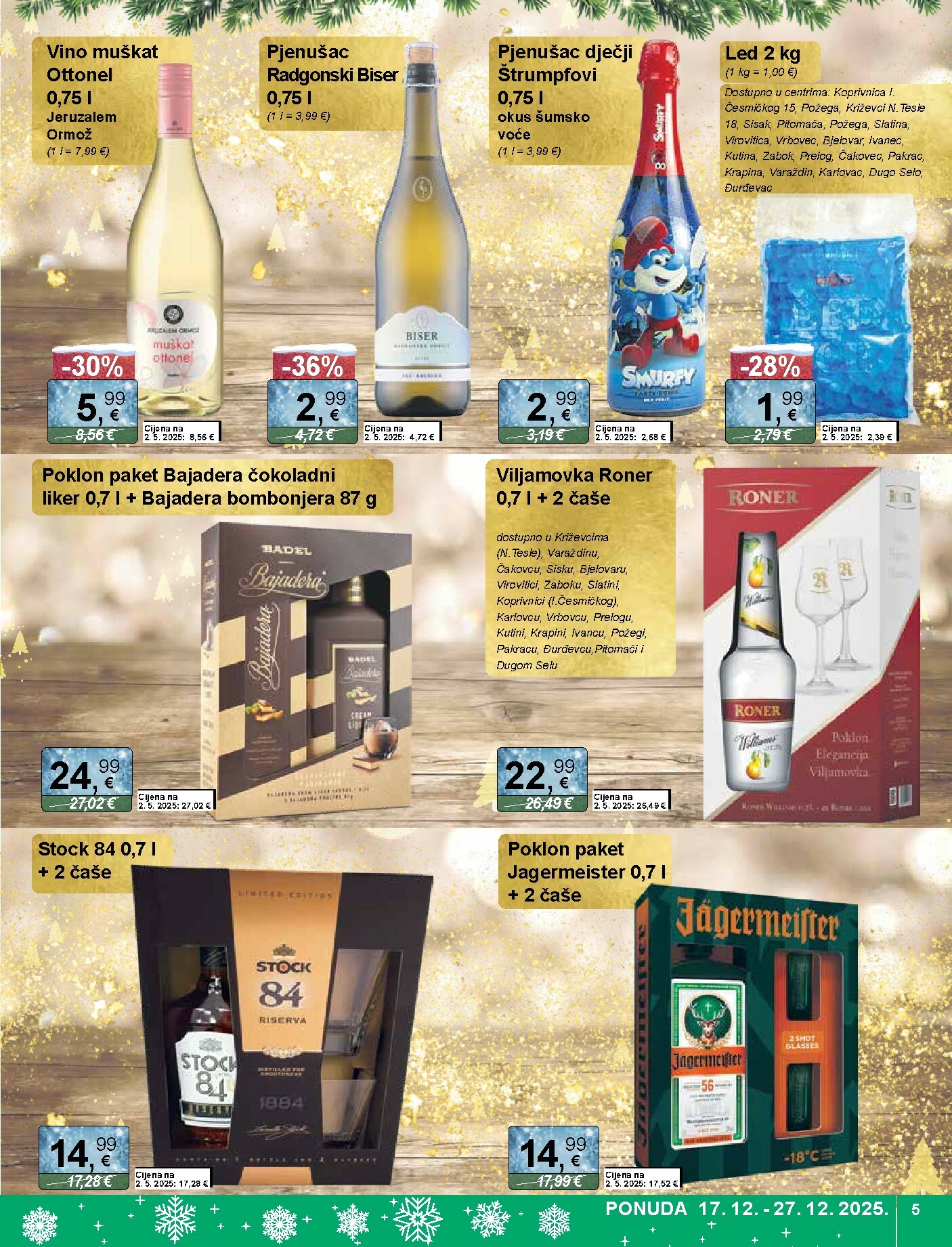 ktc - Prelistajte katalog KTC, vrijedi od 17.12. do 27.12. - page: 5