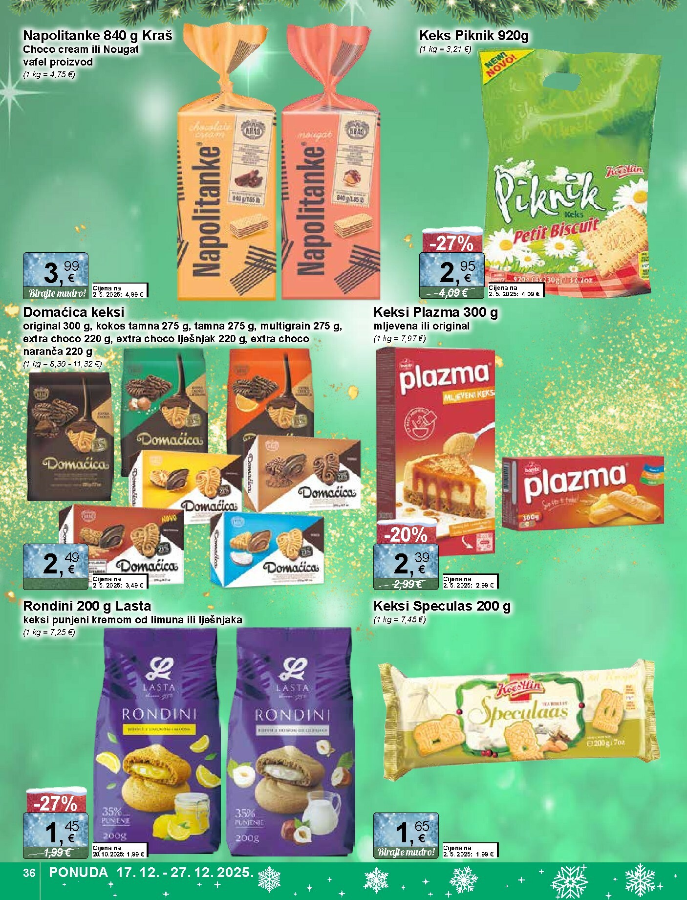 ktc - Prelistajte katalog KTC, vrijedi od 17.12. do 27.12. - page: 36
