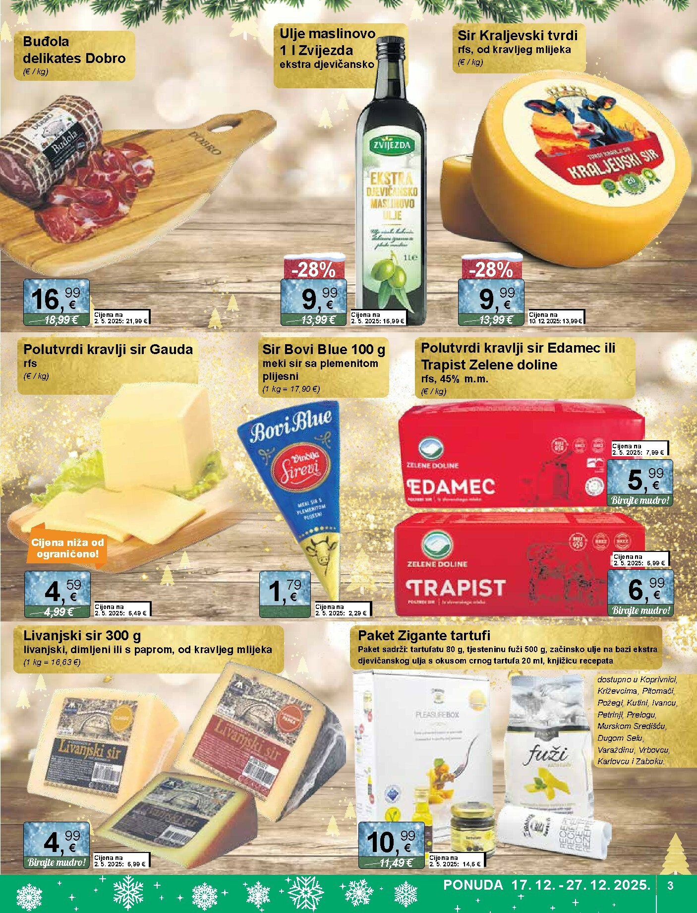 ktc - Prelistajte katalog KTC, vrijedi od 17.12. do 27.12. - page: 3