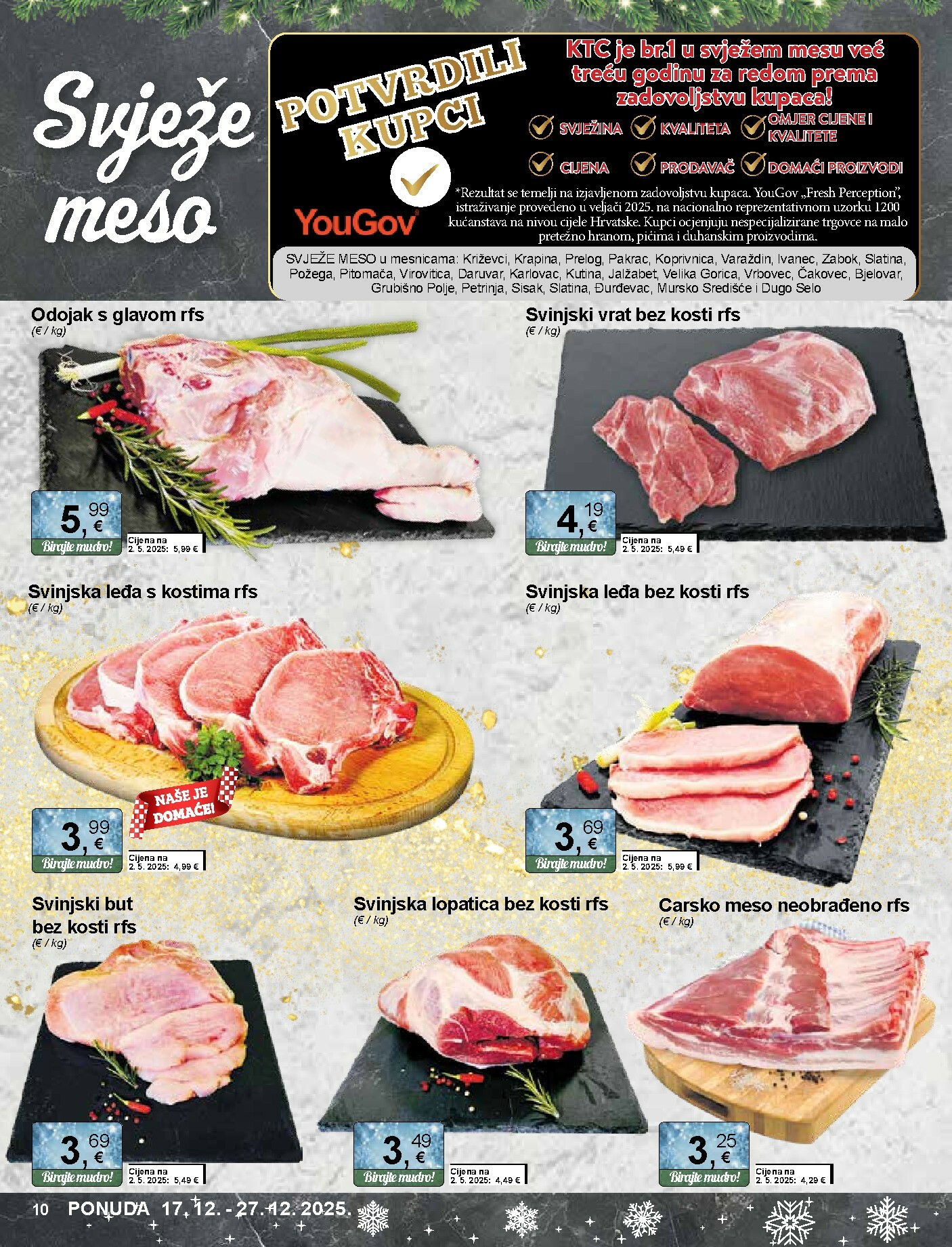 ktc - Prelistajte katalog KTC, vrijedi od 17.12. do 27.12. - page: 10