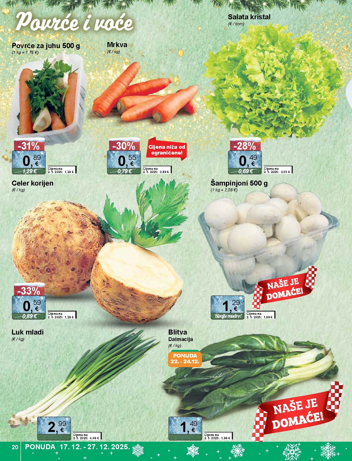 ktc - Prelistajte katalog KTC, vrijedi od 17.12. do 27.12. - page: 20