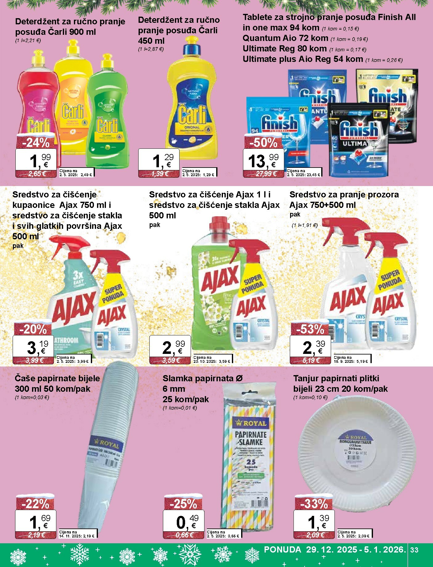 ktc - Prelistajte katalog KTC, vrijedi od 29.12. do 05.01. - page: 33