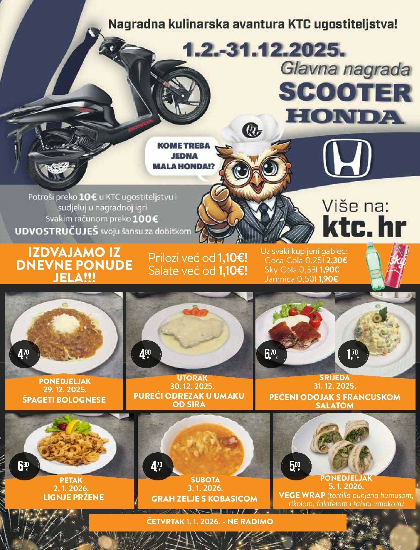 ktc - Prelistajte katalog KTC, vrijedi od 29.12. do 05.01. - page: 36