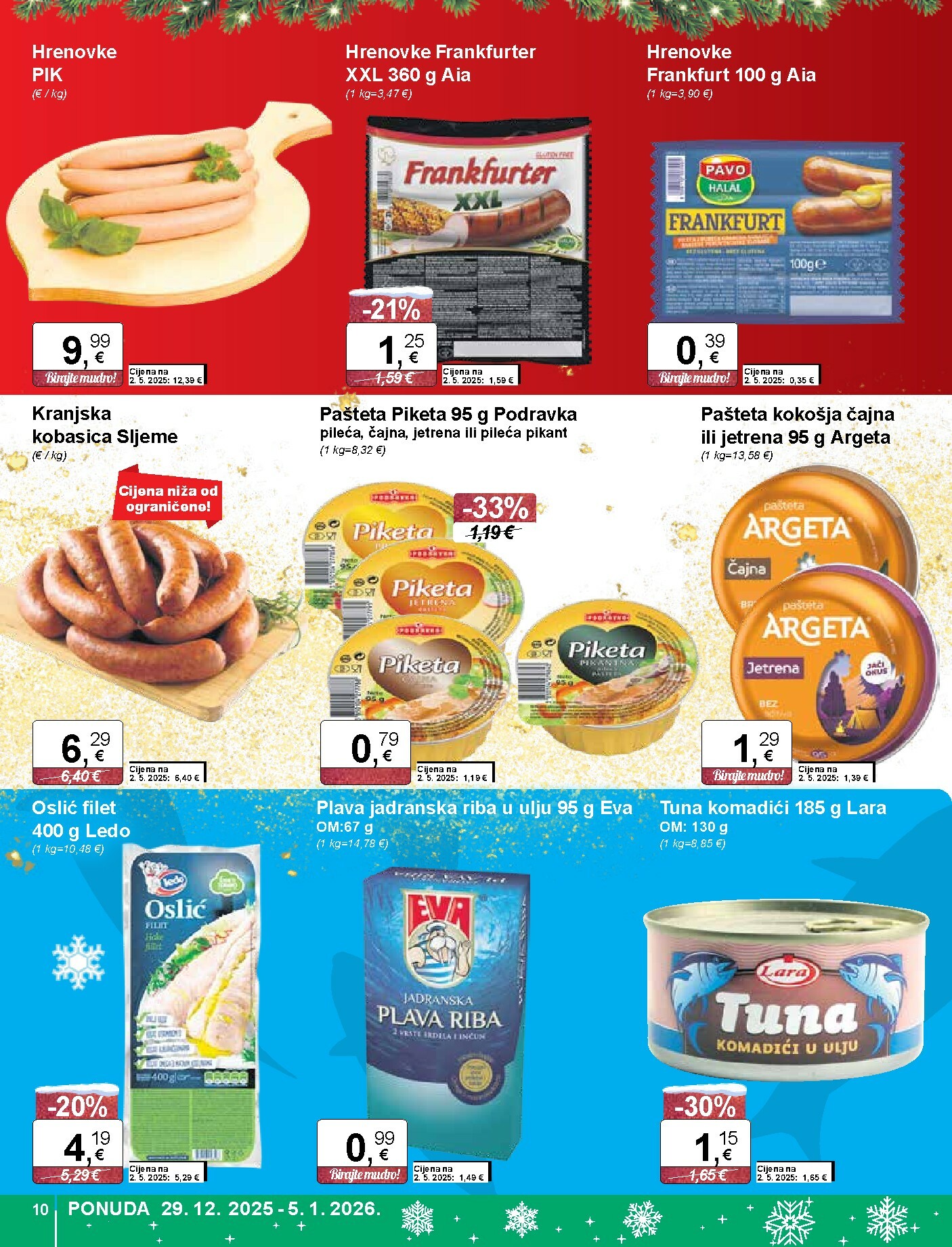 ktc - Prelistajte katalog KTC, vrijedi od 29.12. do 05.01. - page: 10