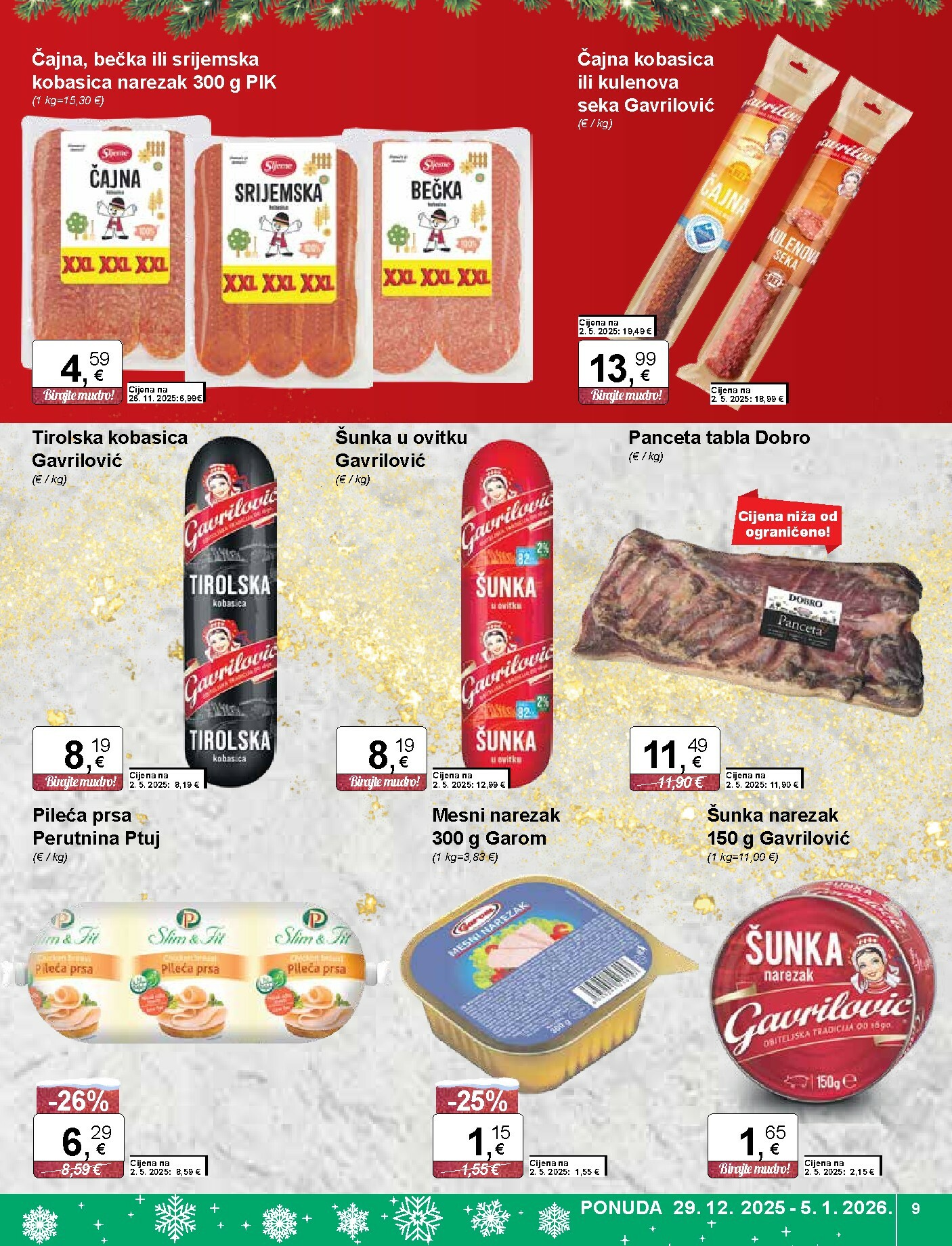 ktc - Prelistajte katalog KTC, vrijedi od 29.12. do 05.01. - page: 9