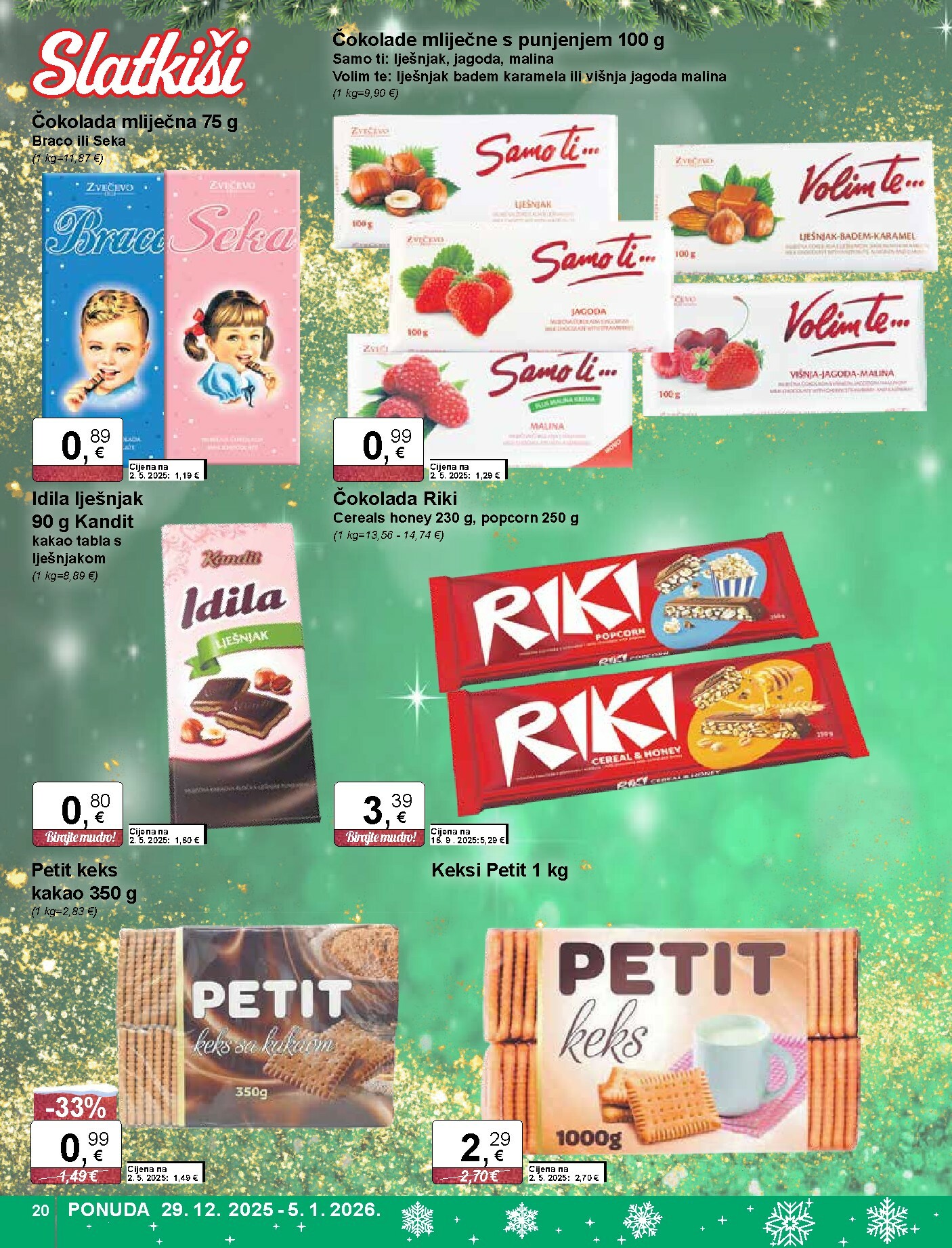 ktc - Prelistajte katalog KTC, vrijedi od 29.12. do 05.01. - page: 20