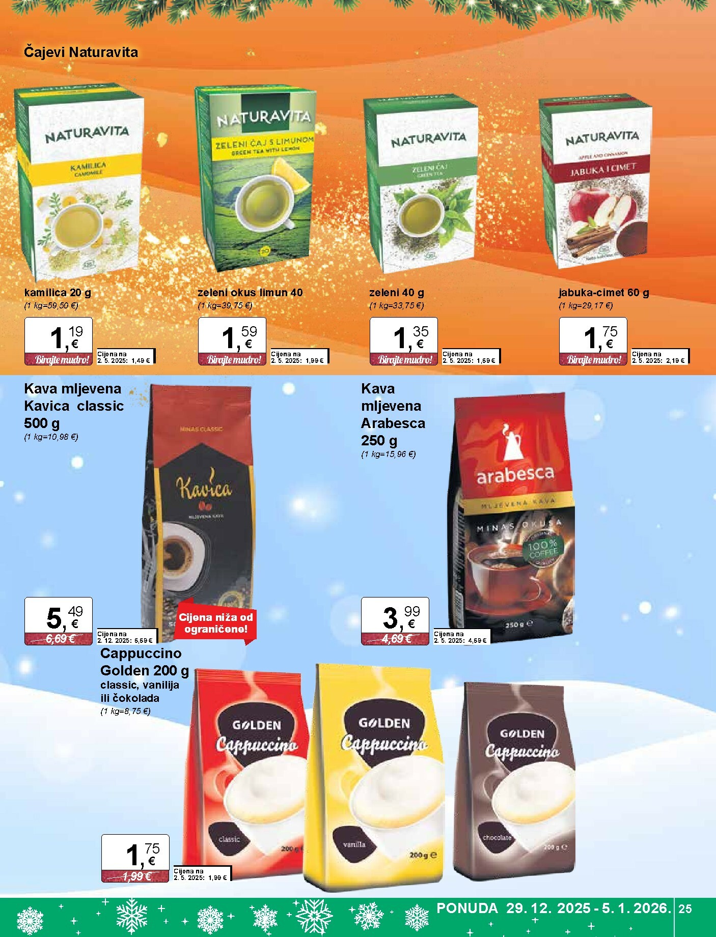ktc - Prelistajte katalog KTC, vrijedi od 29.12. do 05.01. - page: 25
