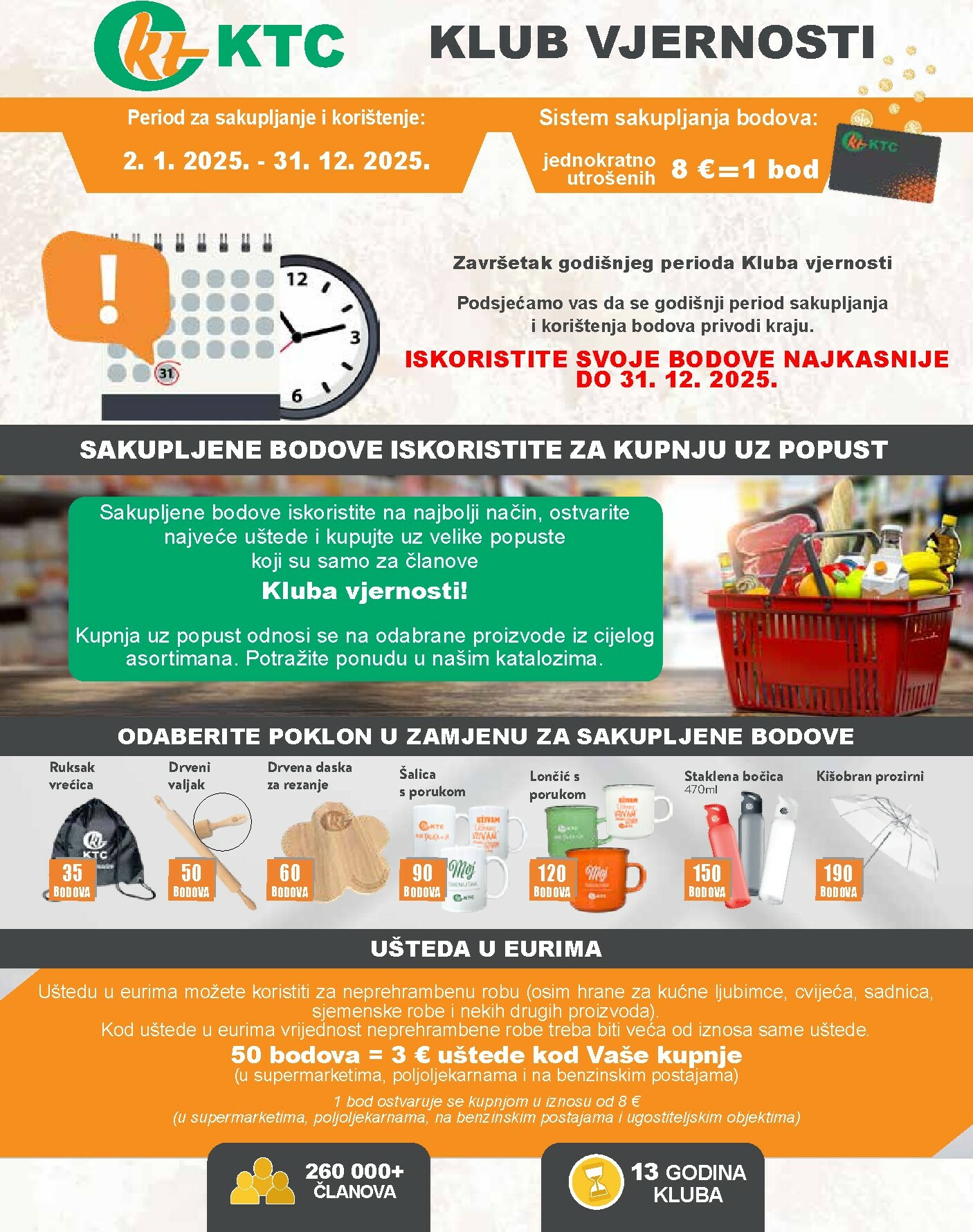 ktc - Prelistajte katalog KTC, vrijedi od 29.12. do 05.01. - page: 38