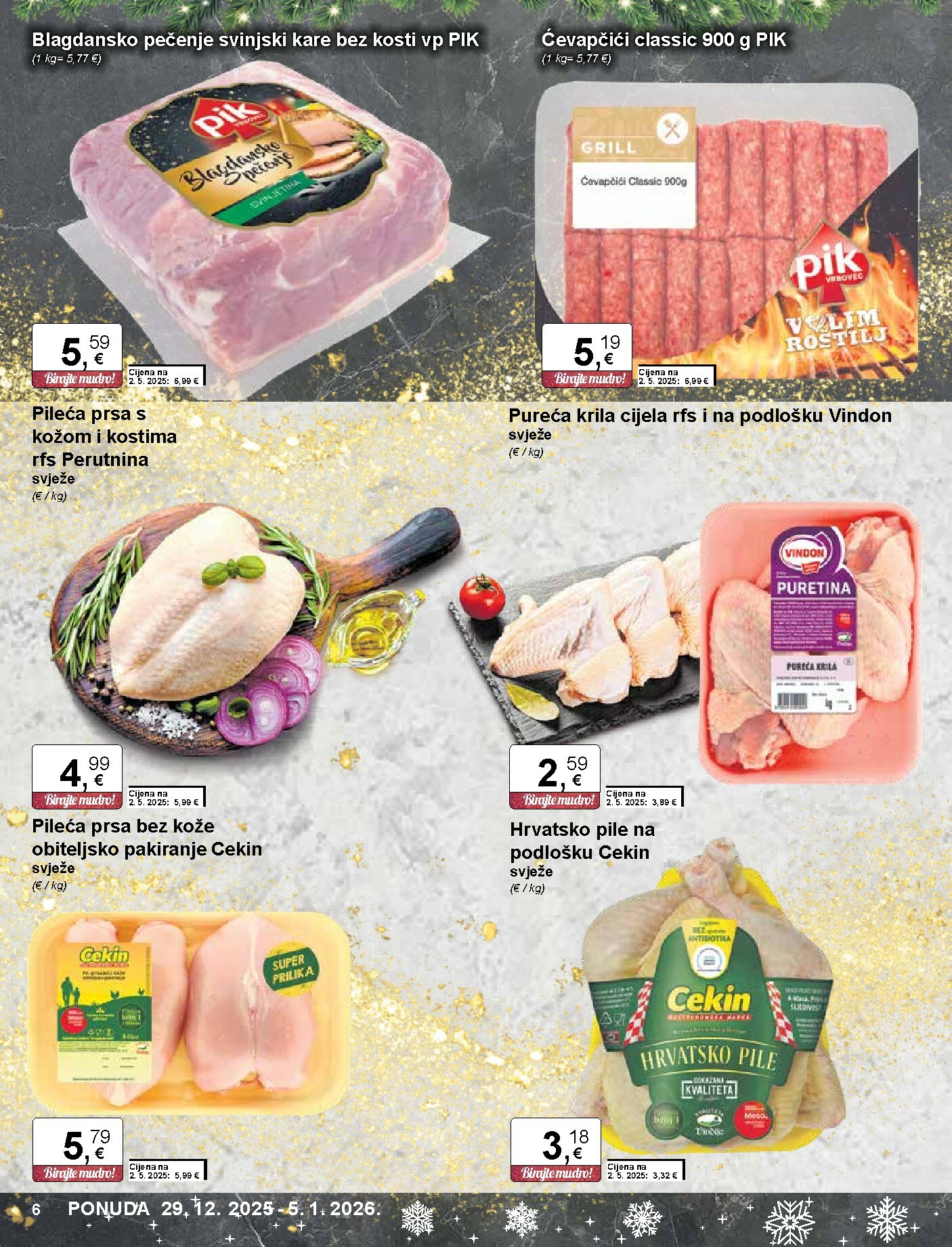 ktc - Prelistajte katalog KTC, vrijedi od 29.12. do 05.01. - page: 6