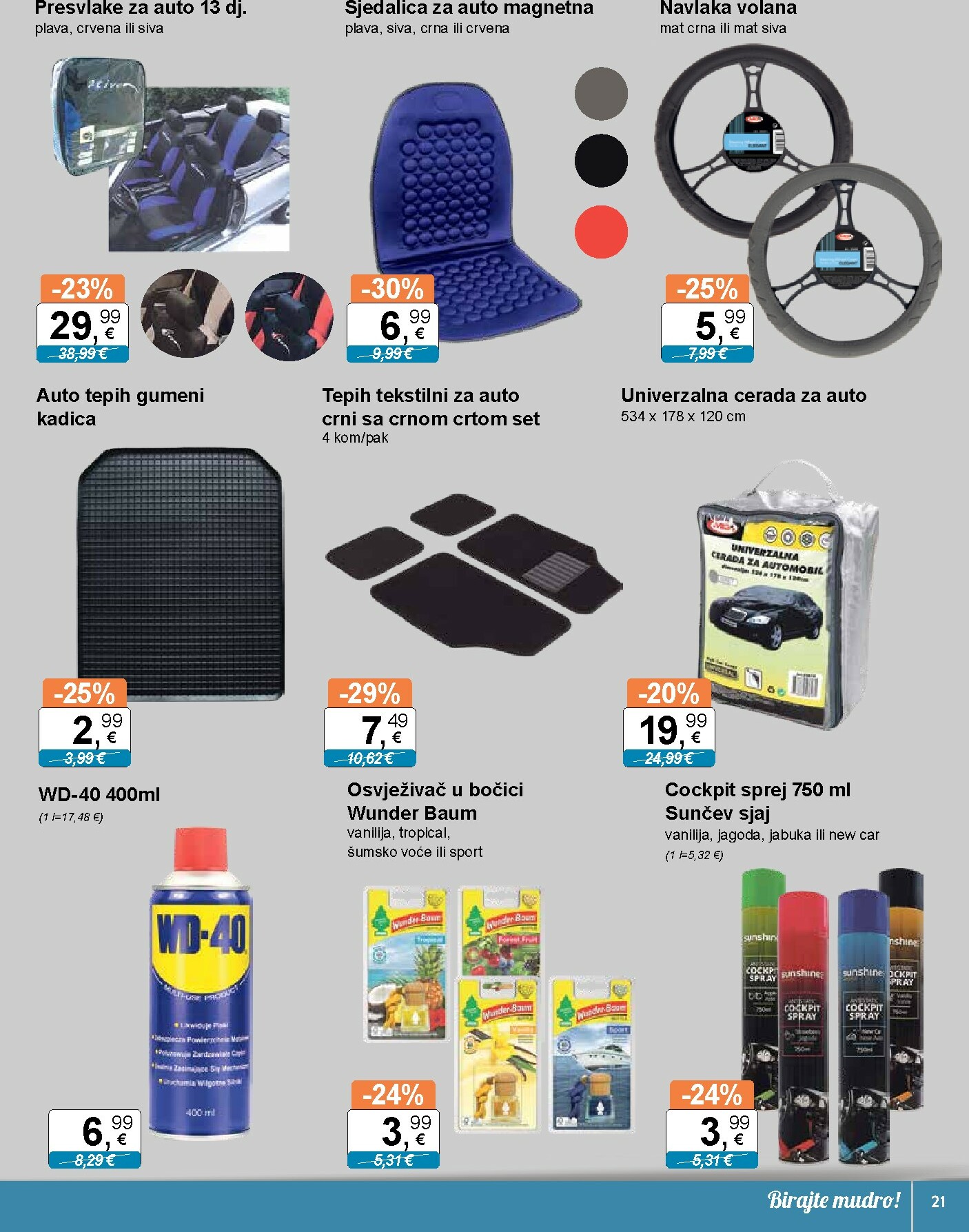 ktc - Prelistajte katalog KTC - Tehnika i posude, vrijedi od 07.01. do 20.01. - page: 21