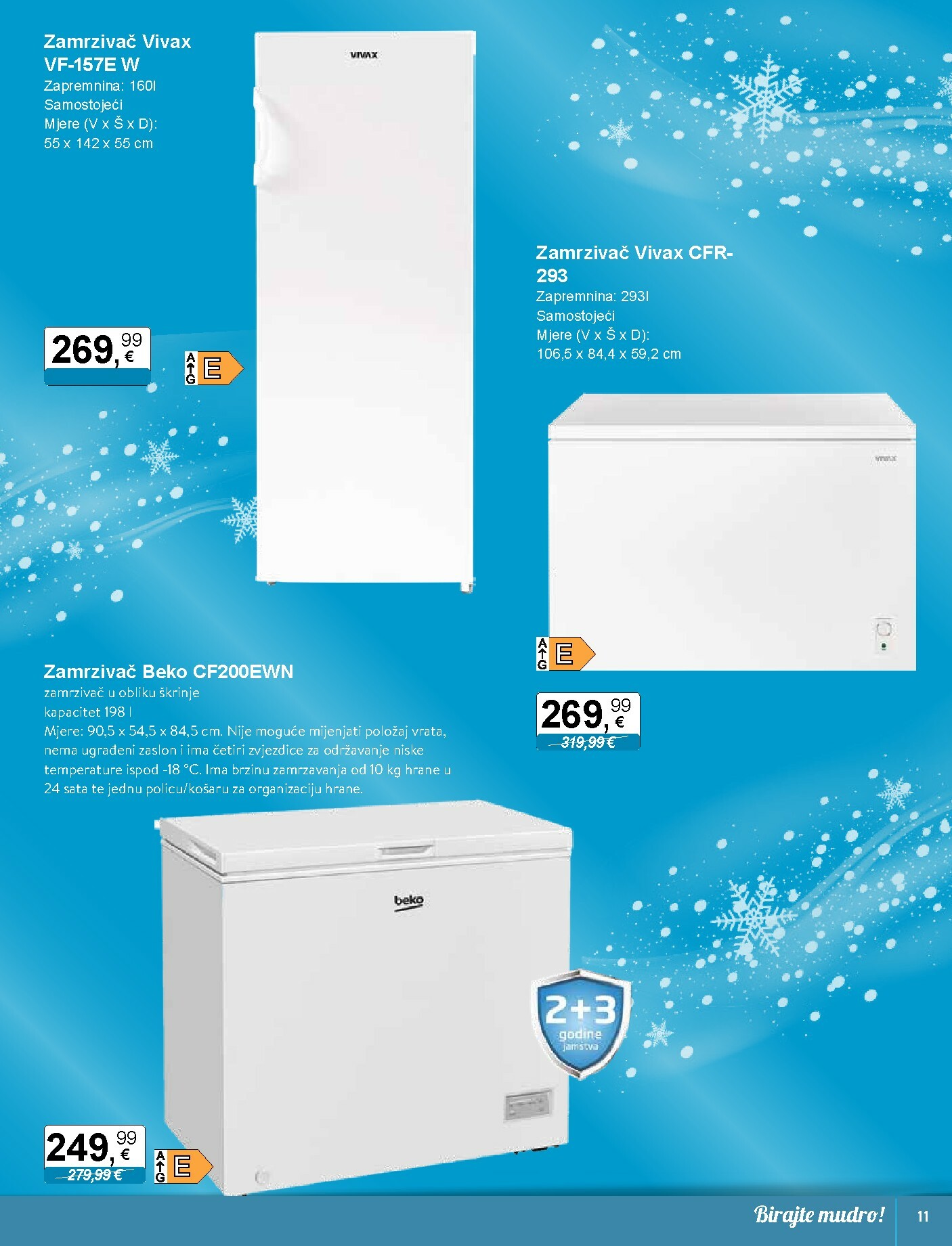 ktc - Prelistajte katalog KTC - Tehnika i posude, vrijedi od 07.01. do 20.01. - page: 11