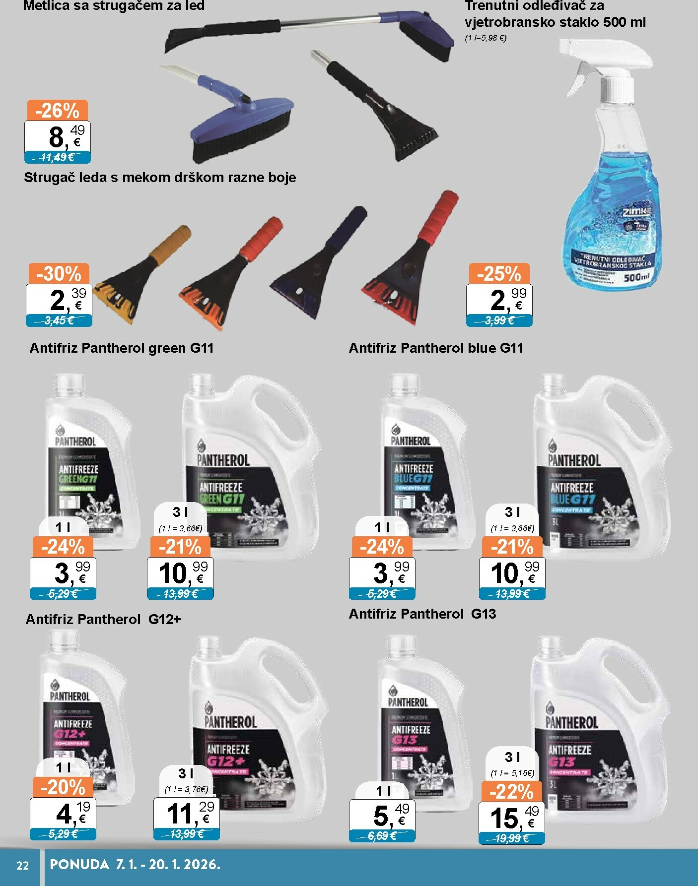 ktc - Prelistajte katalog KTC - Tehnika i posude, vrijedi od 07.01. do 20.01. - page: 22