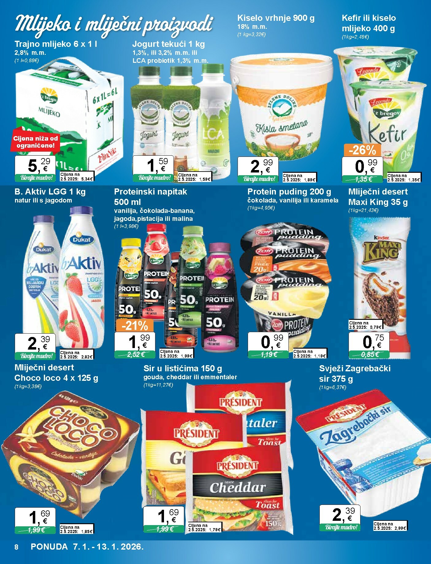 ktc - Prelistajte katalog KTC, vrijedi od 07.01. do 13.01. - page: 8