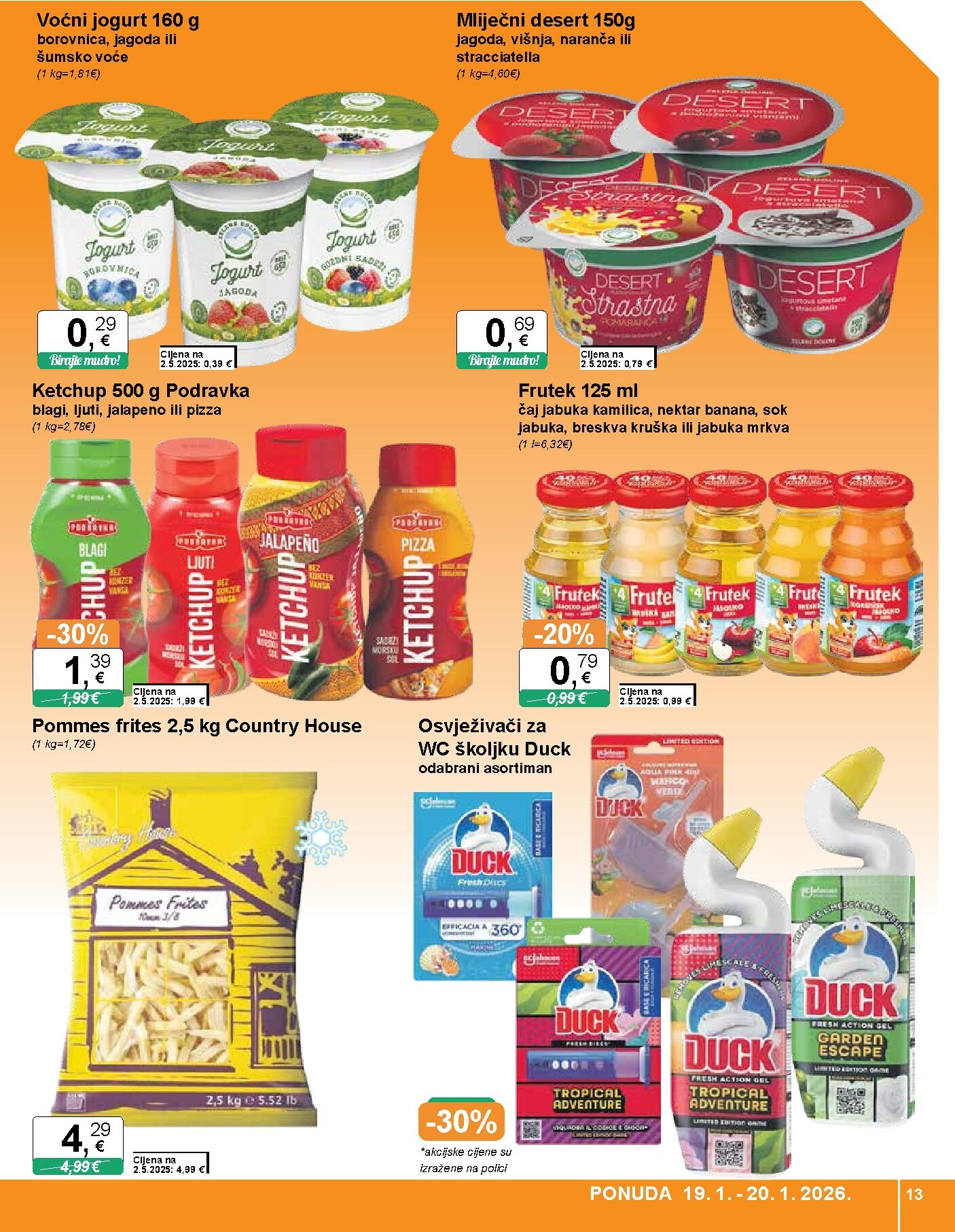 ktc - Prelistajte katalog KTC, vrijedi od 14.01. do 20.01. - page: 13