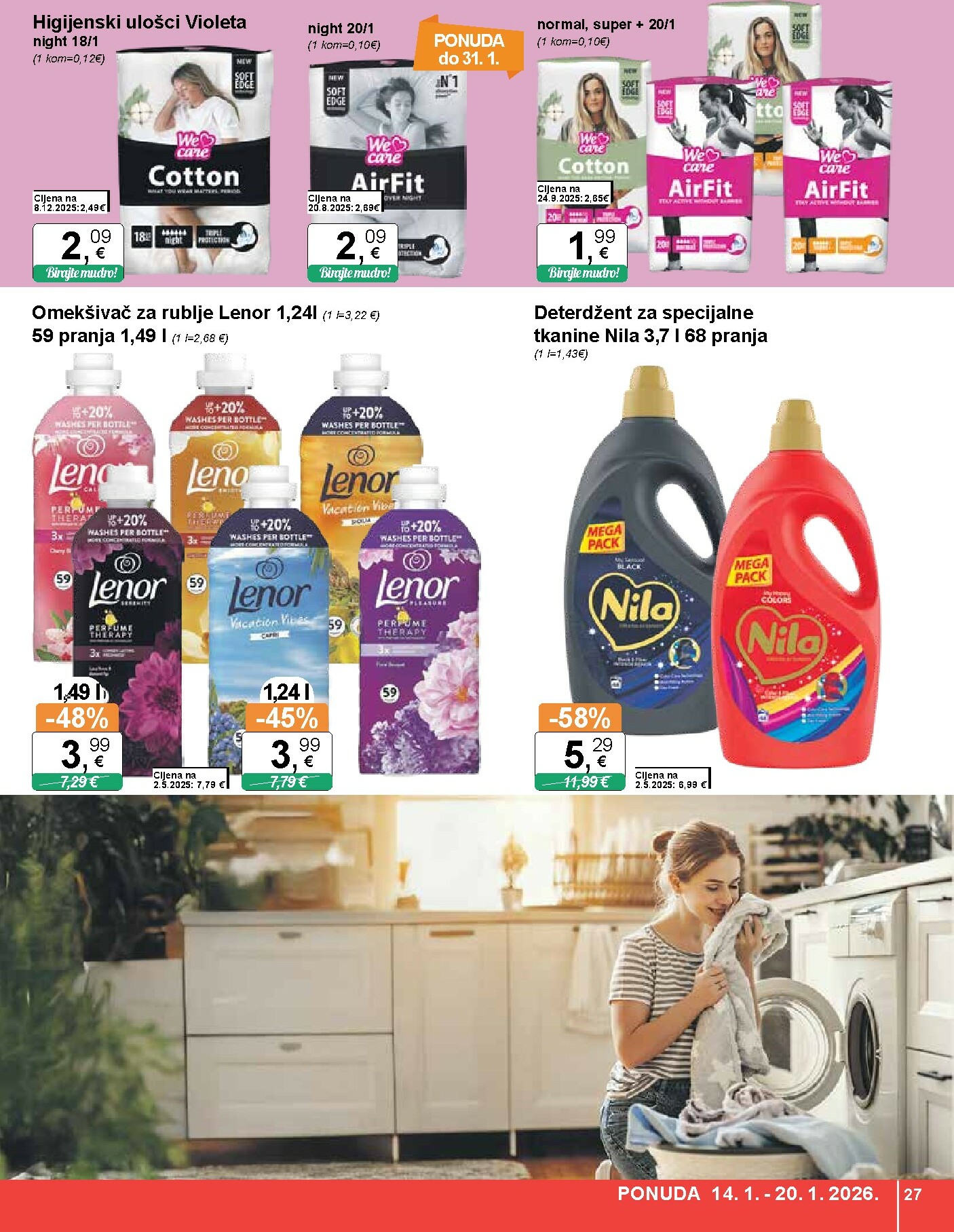 ktc - Prelistajte katalog KTC, vrijedi od 14.01. do 20.01. - page: 27