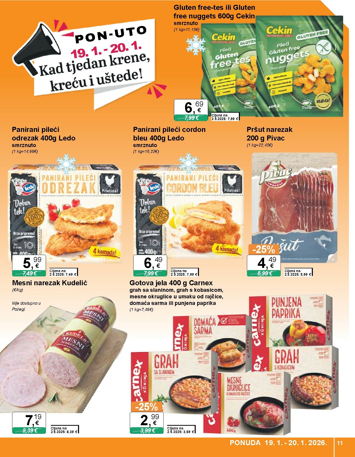 ktc - Prelistajte katalog KTC, vrijedi od 14.01. do 20.01. - page: 11