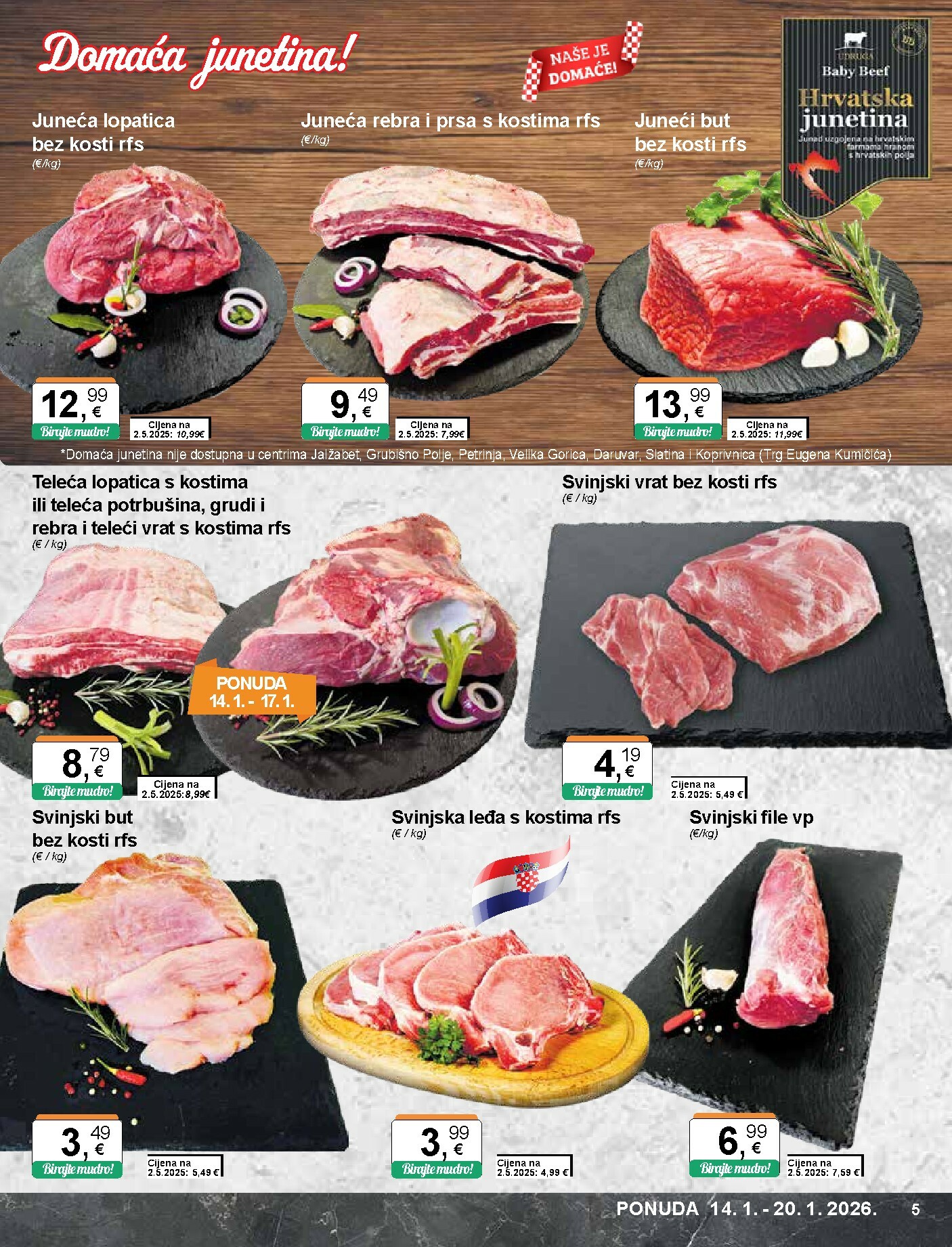 ktc - Prelistajte katalog KTC, vrijedi od 14.01. do 20.01. - page: 5