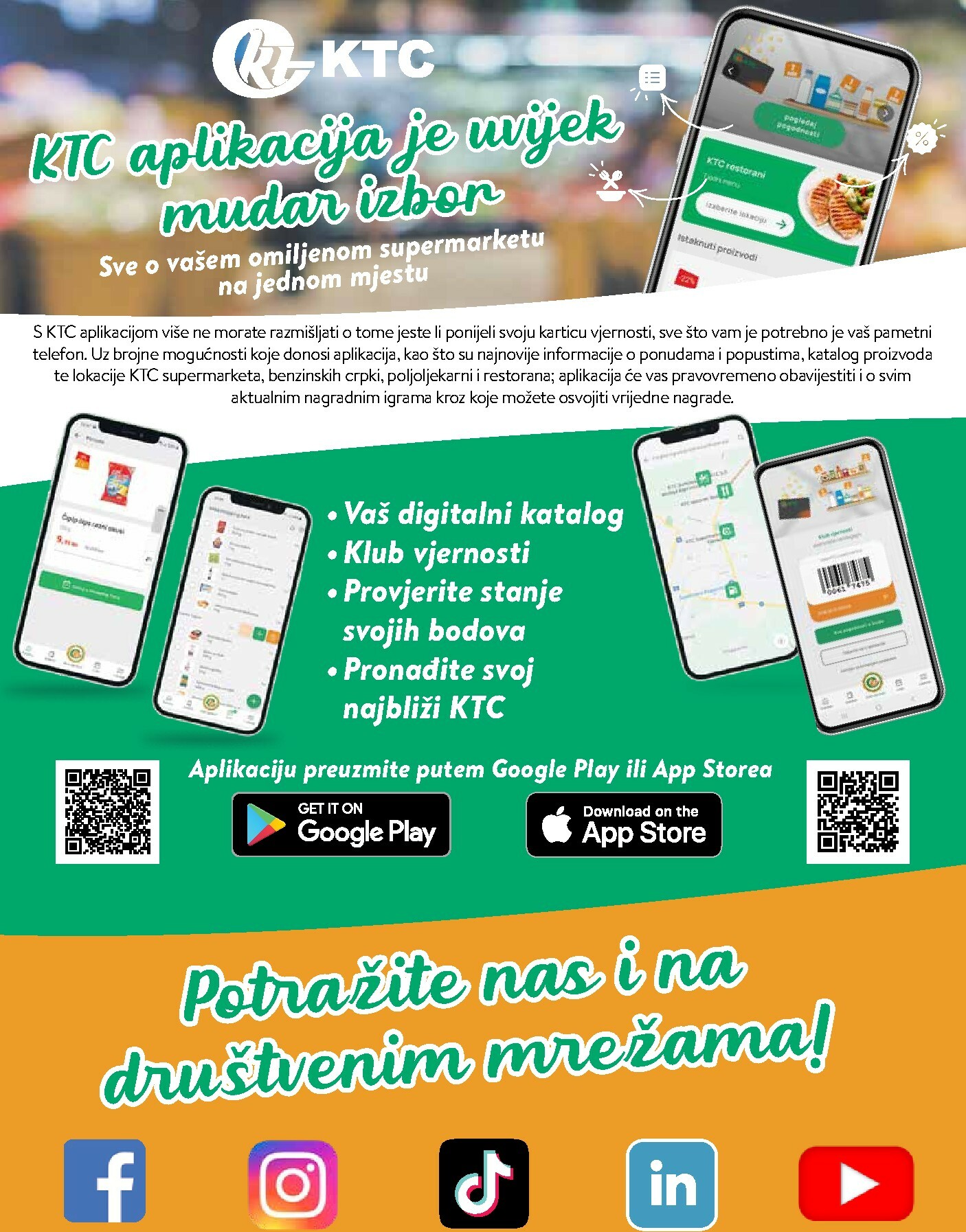 ktc - Prelistajte katalog KTC, vrijedi od 14.01. do 20.01. - page: 22