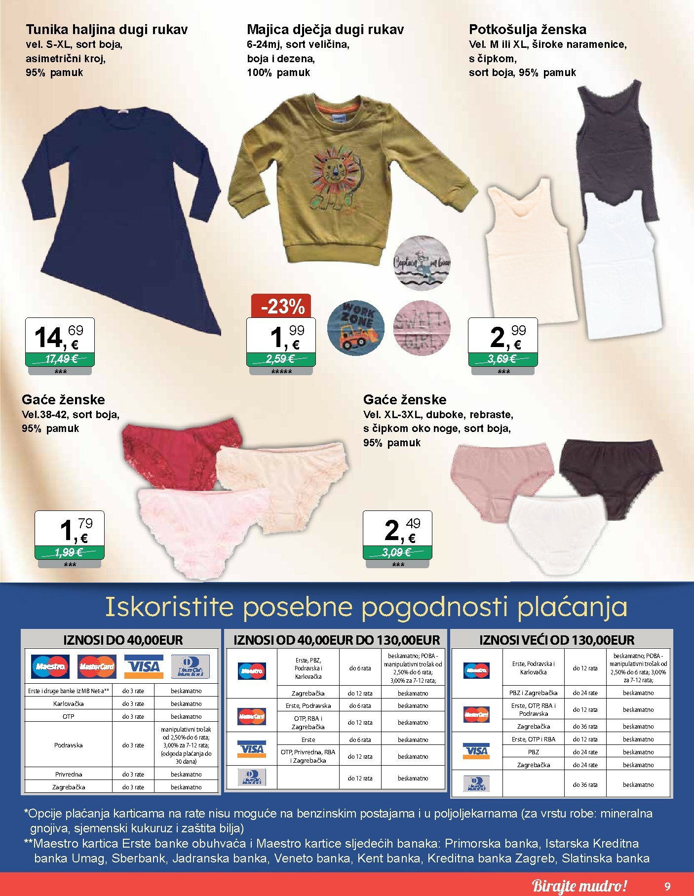 ktc - Prelistajte katalog KTC - Igračke i tekstil, vrijedi od 14.01. do 27.01. - page: 9