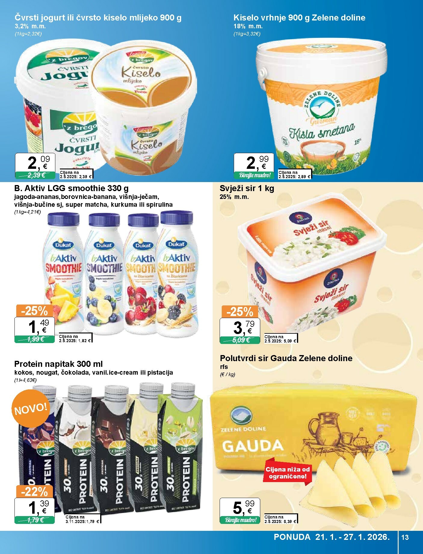 ktc - Prelistajte katalog KTC, vrijedi od 21.01. do 27.01. - page: 13