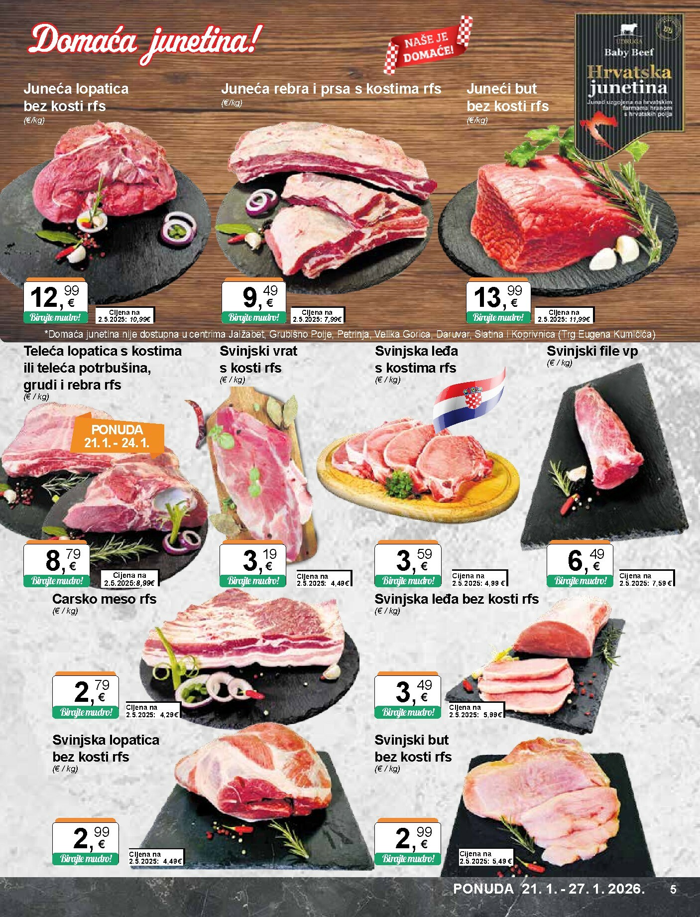 ktc - Prelistajte katalog KTC, vrijedi od 21.01. do 27.01. - page: 5