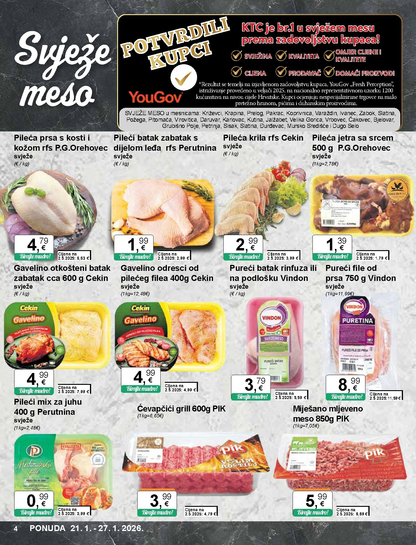 ktc - Prelistajte katalog KTC, vrijedi od 21.01. do 27.01. - page: 4