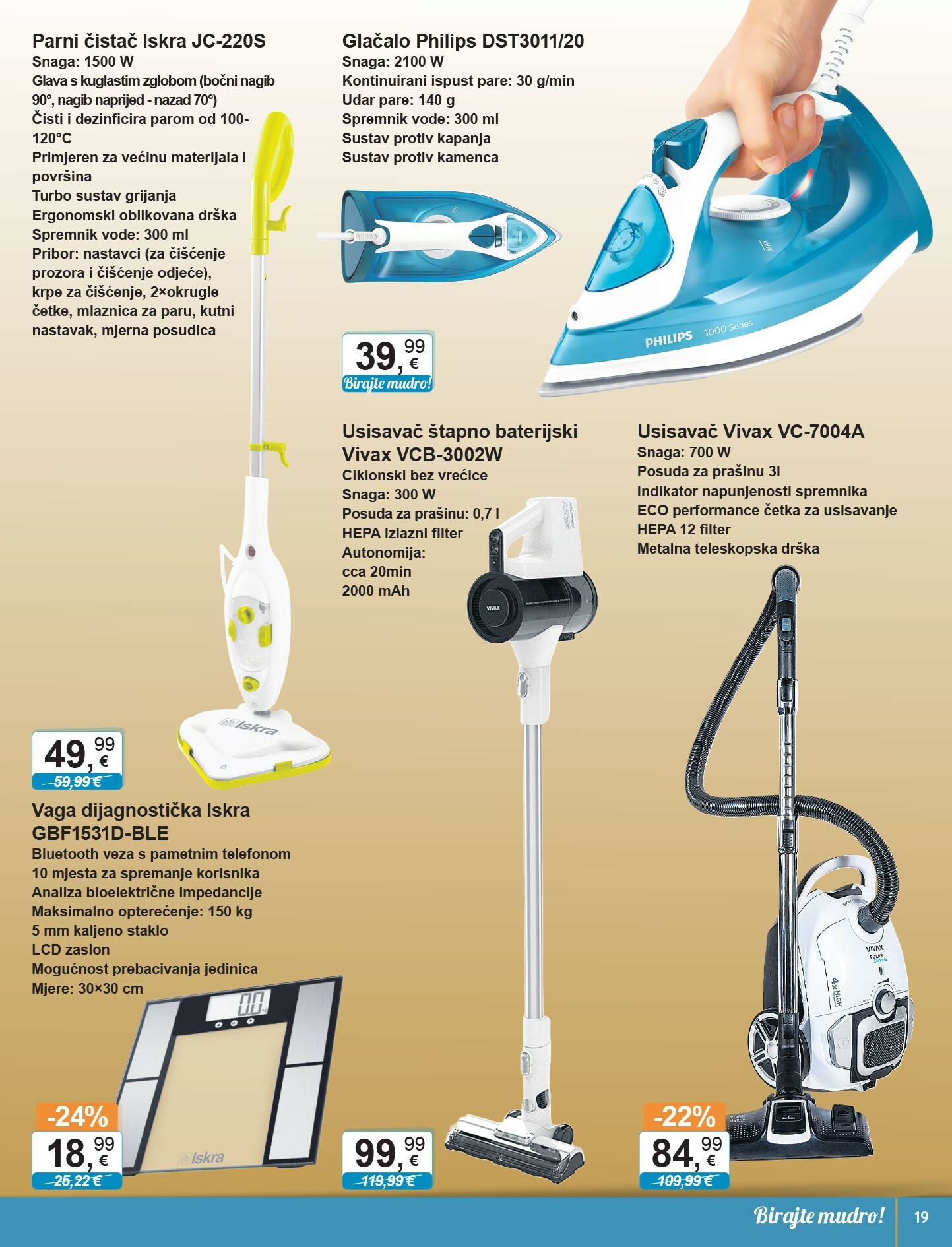 ktc - Prelistajte katalog KTC - Tehnika I Posuđe, vrijedi od 21.01. do 03.02. - page: 16