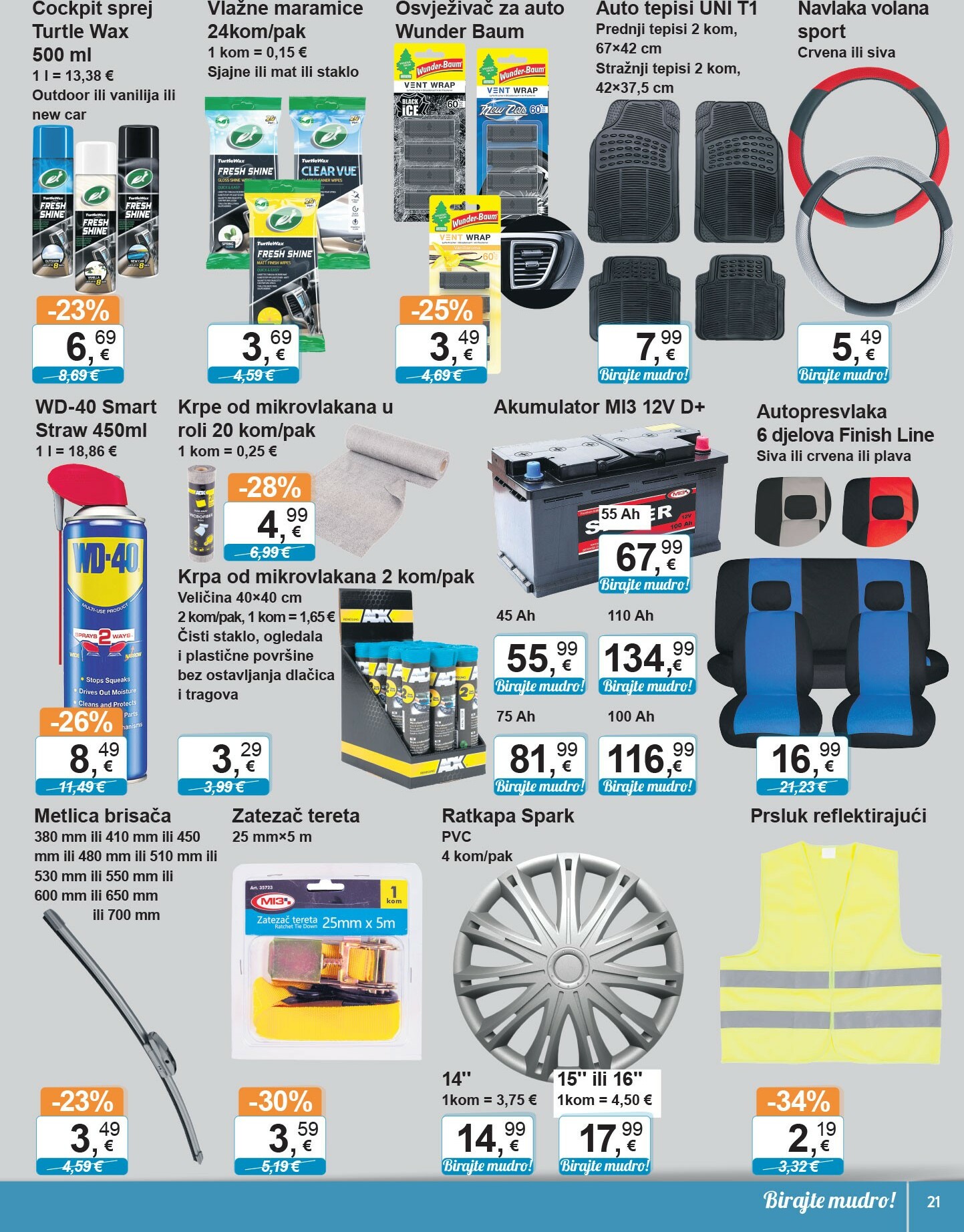 ktc - Prelistajte katalog KTC - Tehnika I Posuđe, vrijedi od 21.01. do 03.02. - page: 18