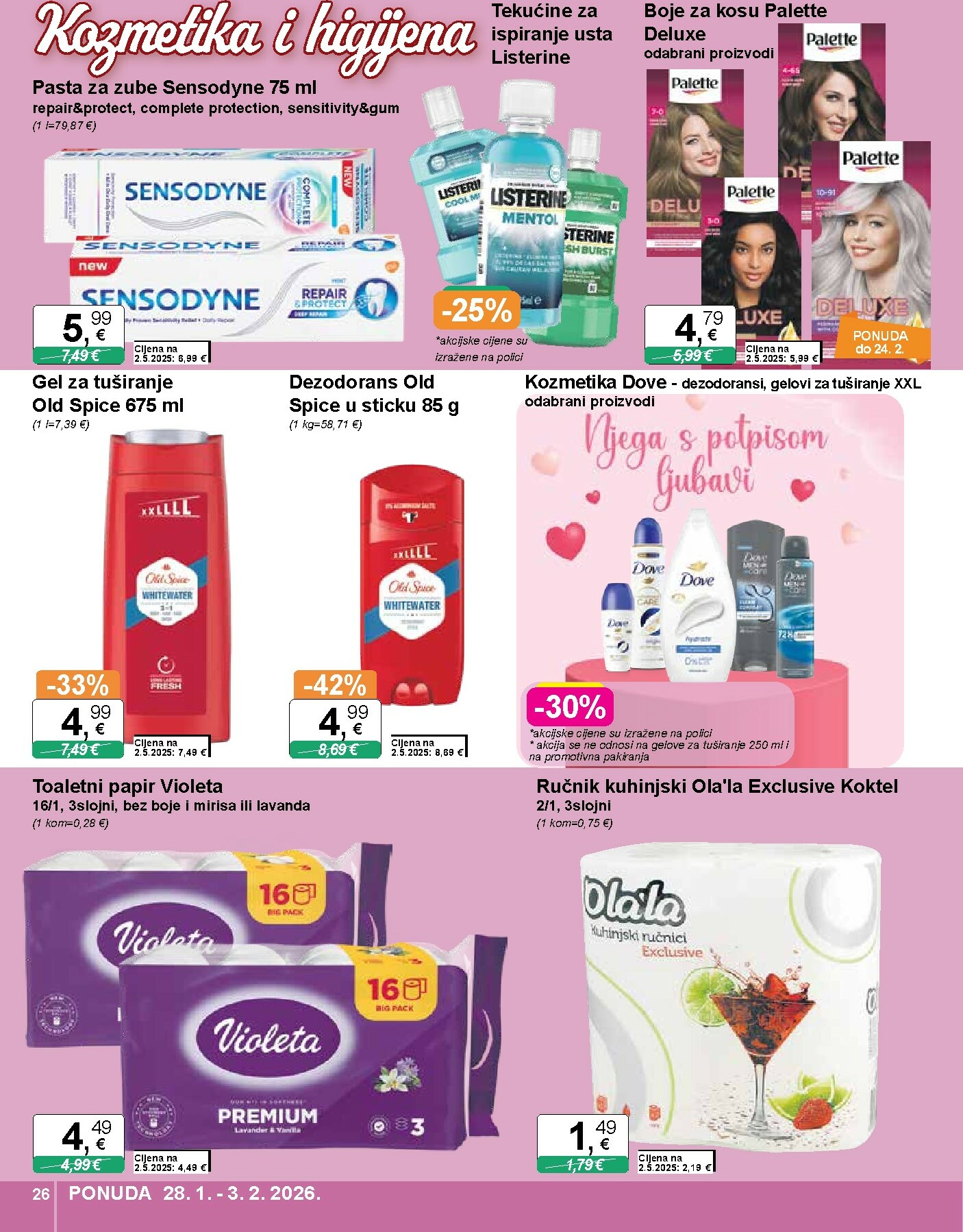 ktc - Prelistajte katalog KTC, vrijedi od 28.01. do 03.02. - page: 26