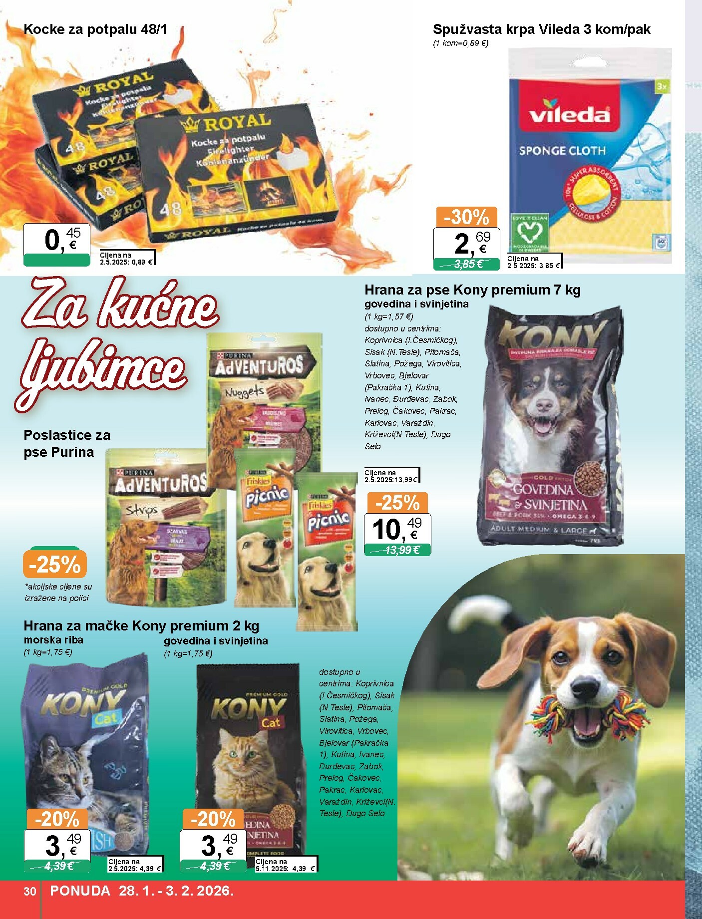 ktc - Prelistajte katalog KTC, vrijedi od 28.01. do 03.02. - page: 30