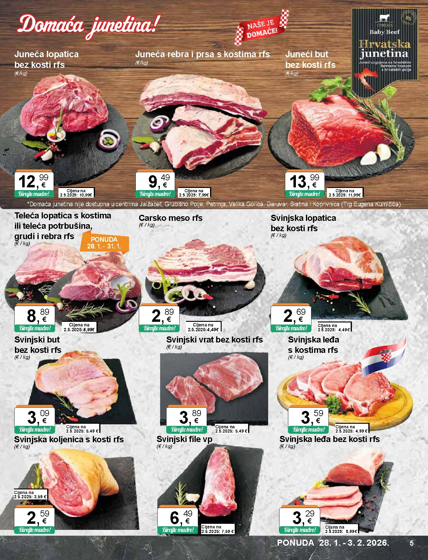 ktc - Prelistajte katalog KTC, vrijedi od 28.01. do 03.02. - page: 5