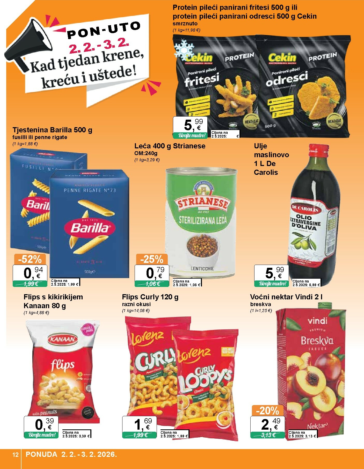 ktc - Prelistajte katalog KTC, vrijedi od 28.01. do 03.02. - page: 12