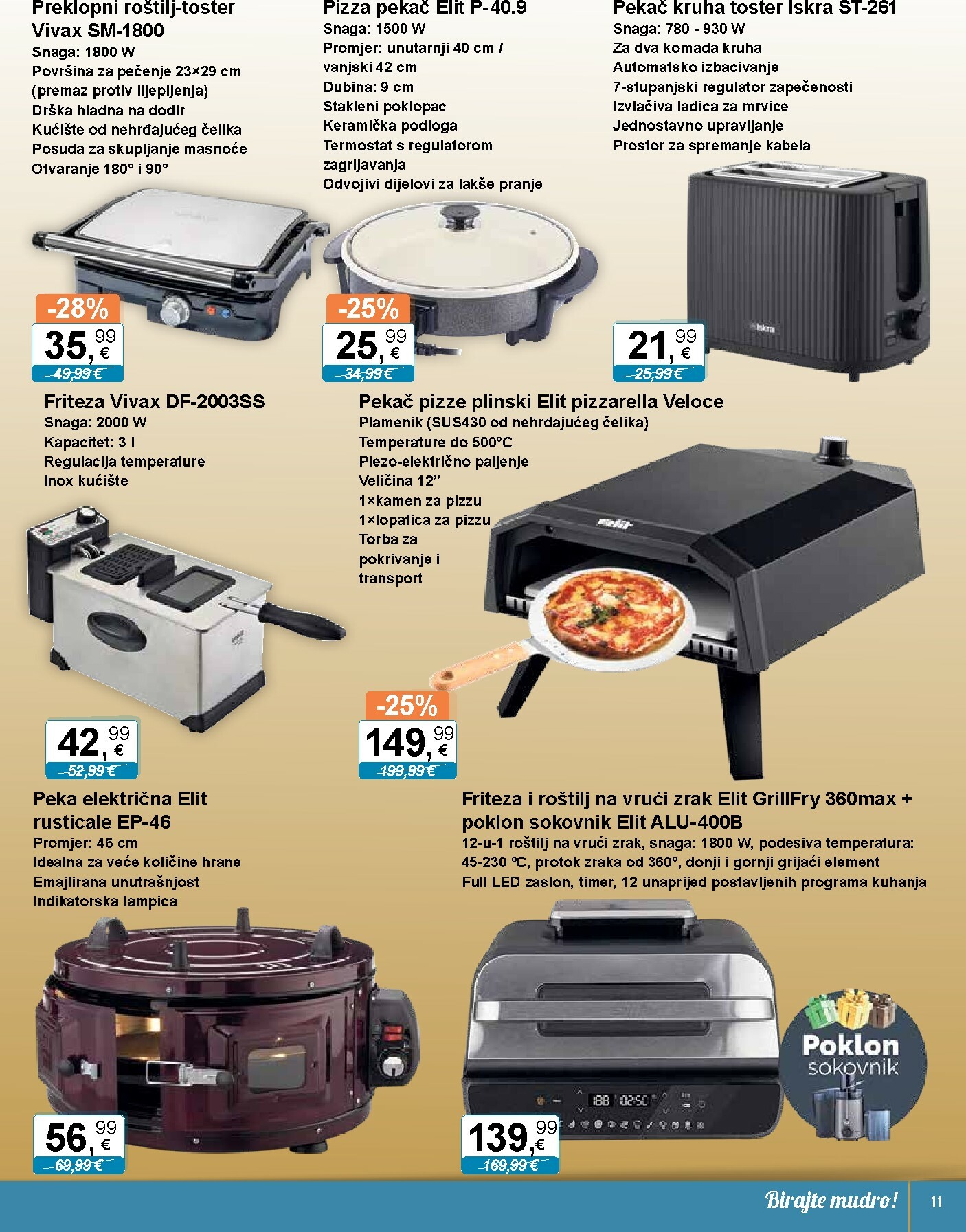 ktc - Prelistajte katalog KTC - Tehnika i posude, vrijedi od 04.02.2026 do 17.02.2026 - page: 11